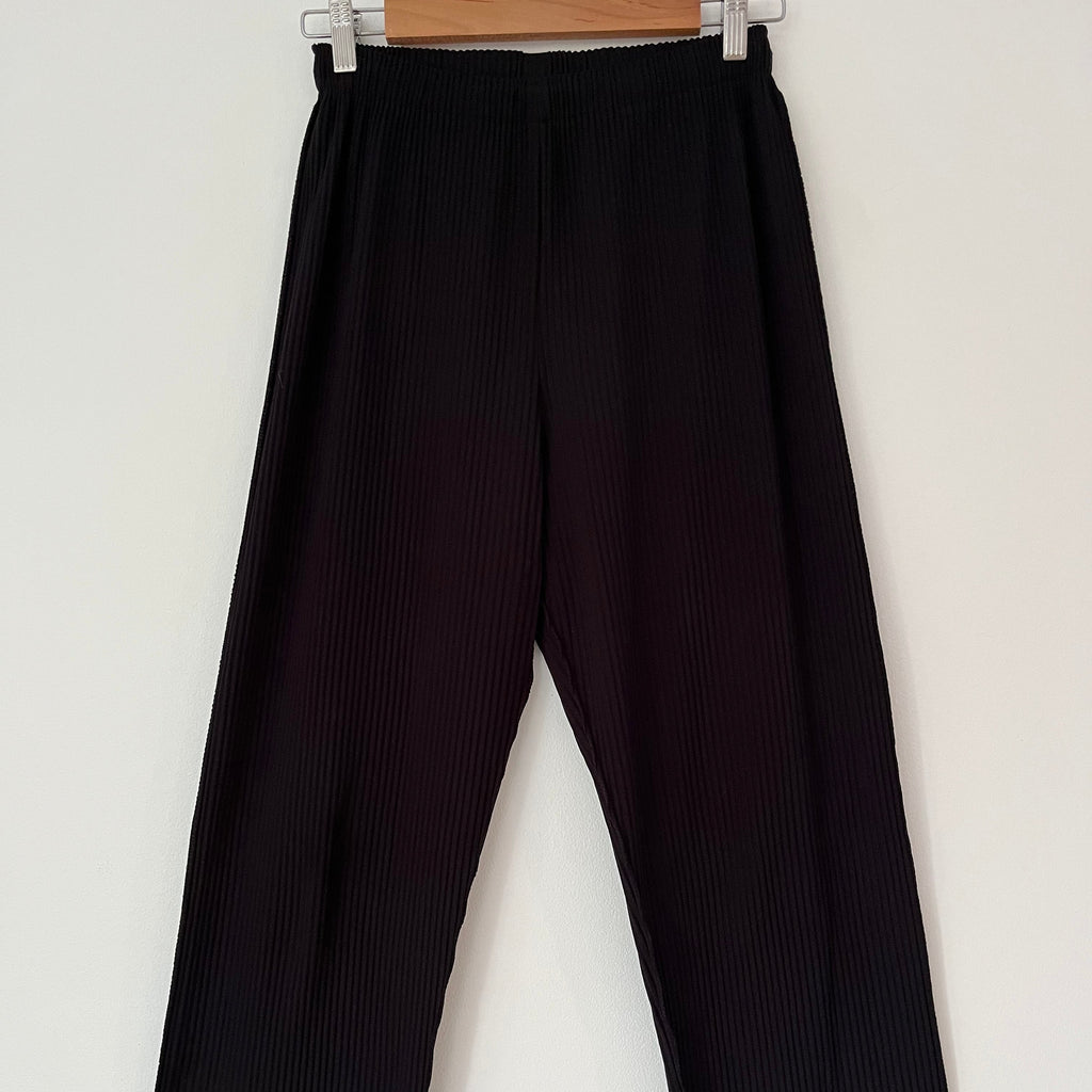 ME By Issey Miyake Pleated Trousers Size S.