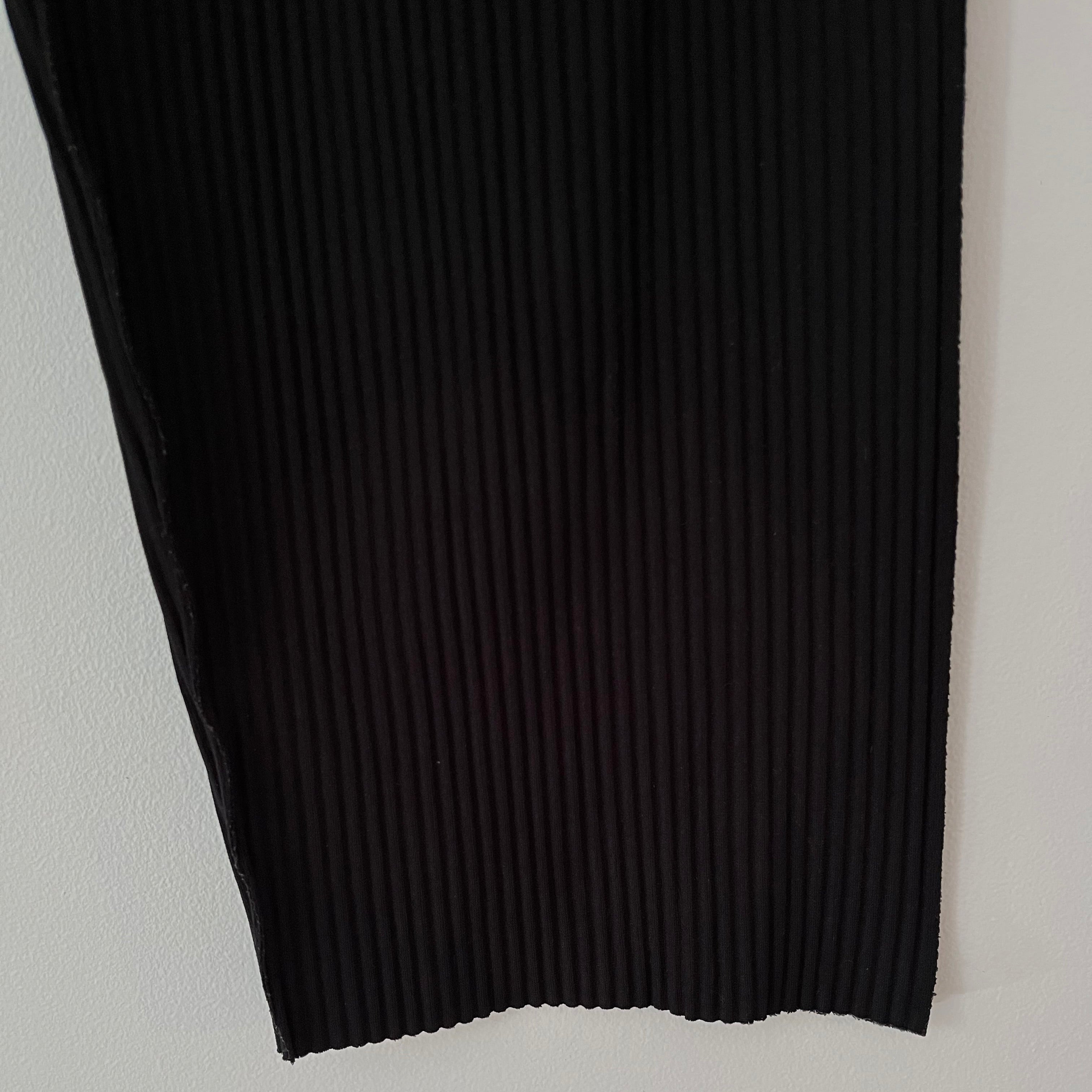 ME By Issey Miyake Pleated Trousers.