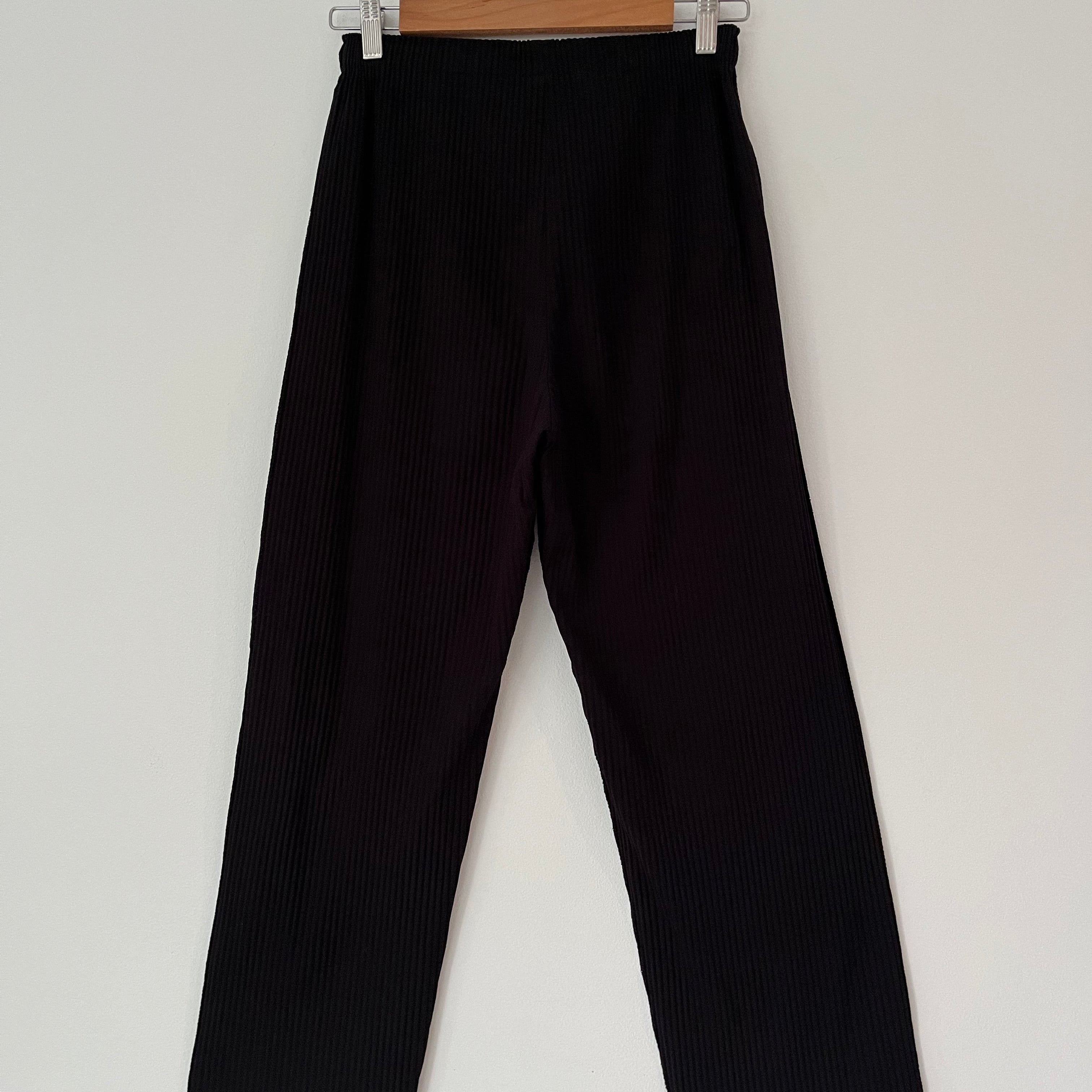 ME By Issey Miyake Pleated Trousers Size S.