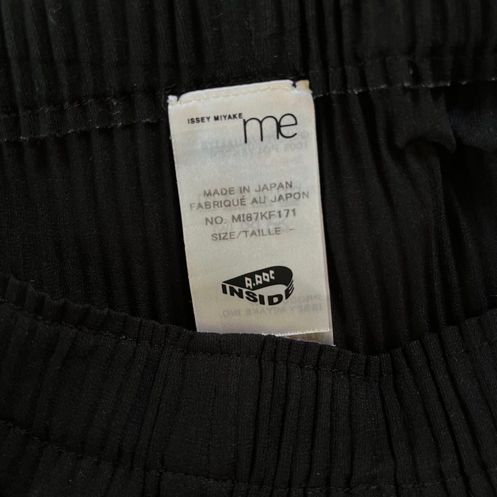 ME By Issey Miyake Pleated Trousers Size S.