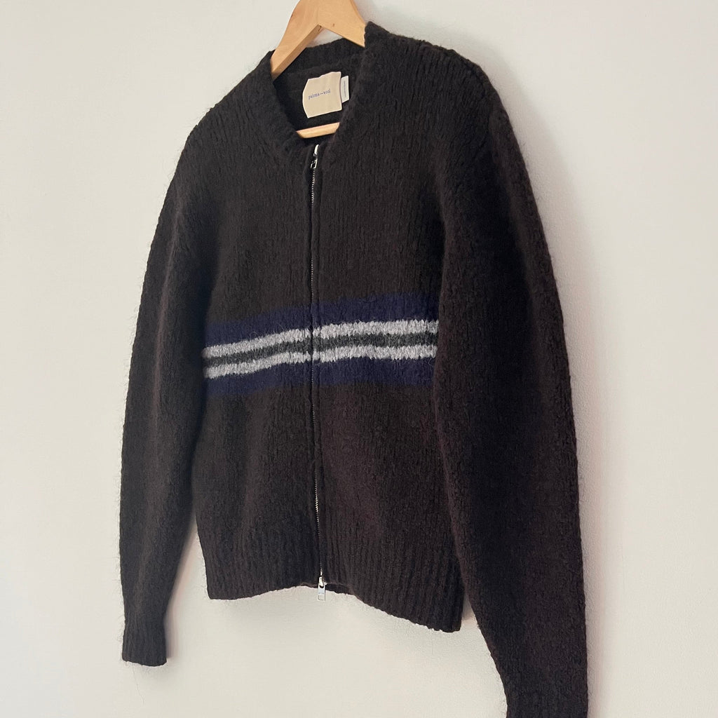 Paloma Wool PENALTI Zip Sweater Size M.
