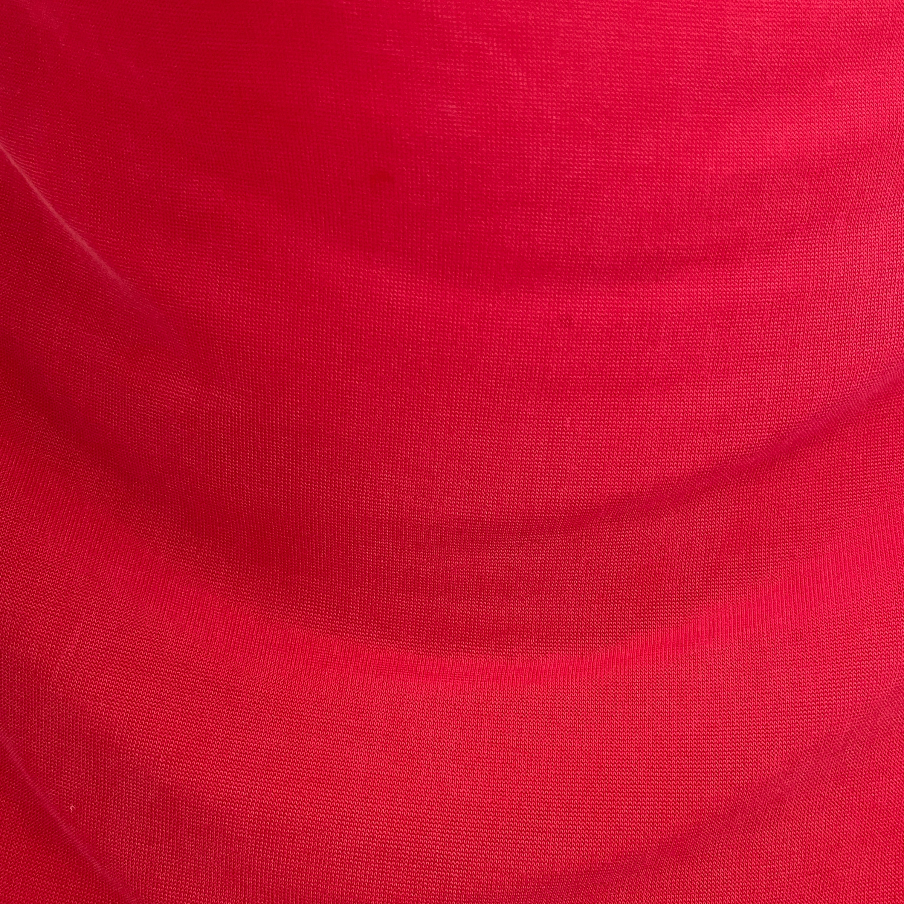 Peachy Den BNWT KYLIE Top in Tomato Size XS.