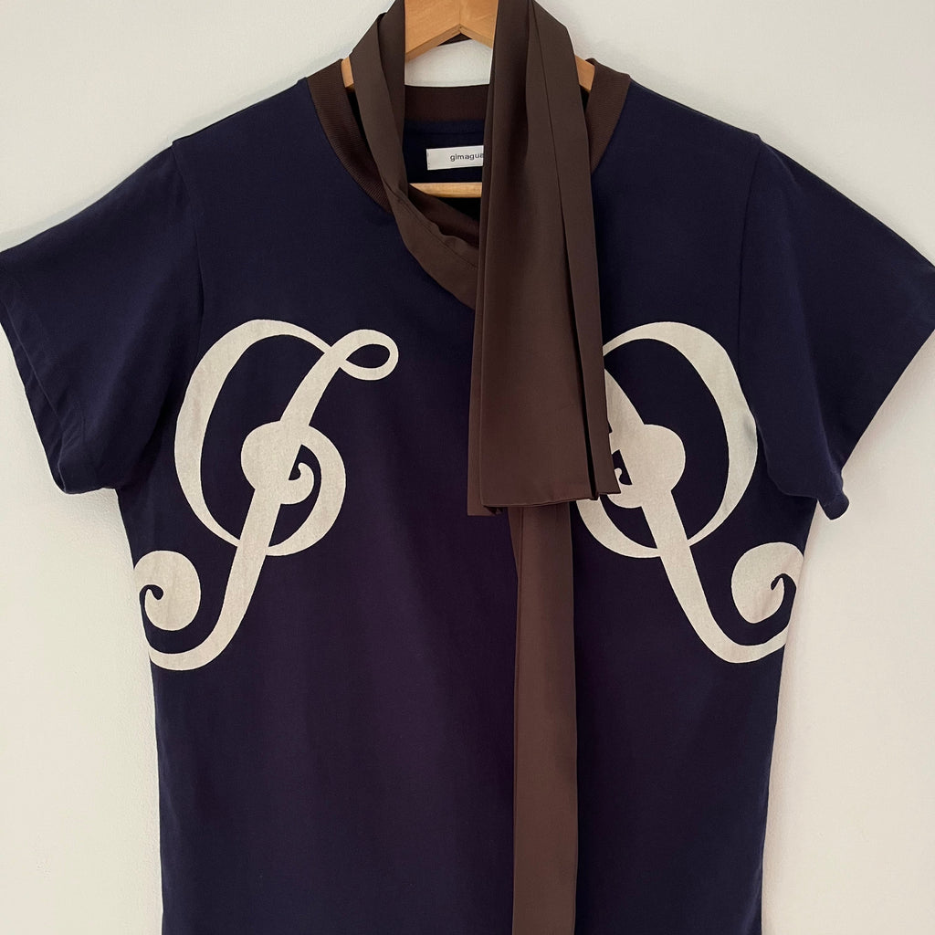 Gimaguas PHOEBE T-shirt Size L.