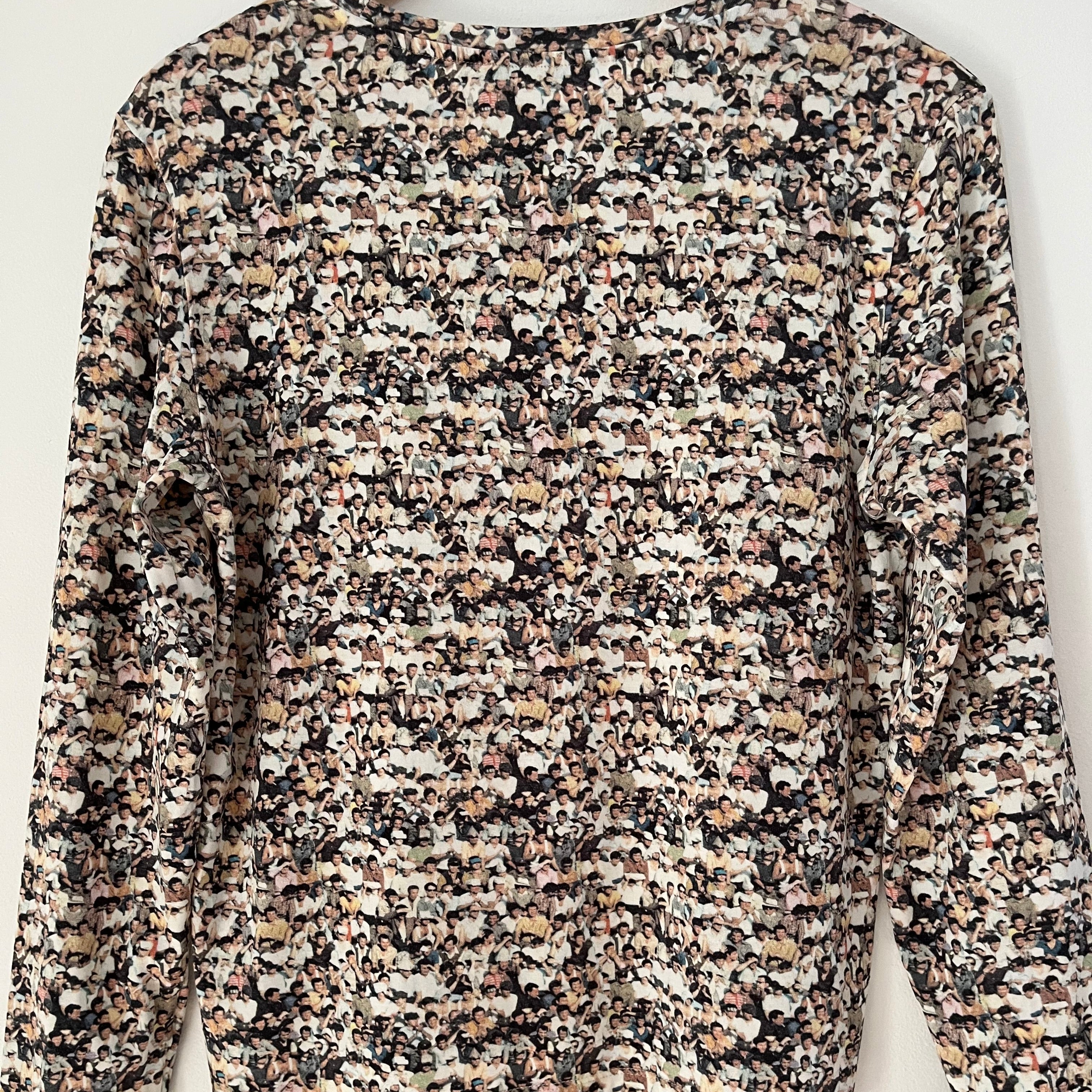 Paloma Wool CANCUN Long Sleeve Top Size XL.