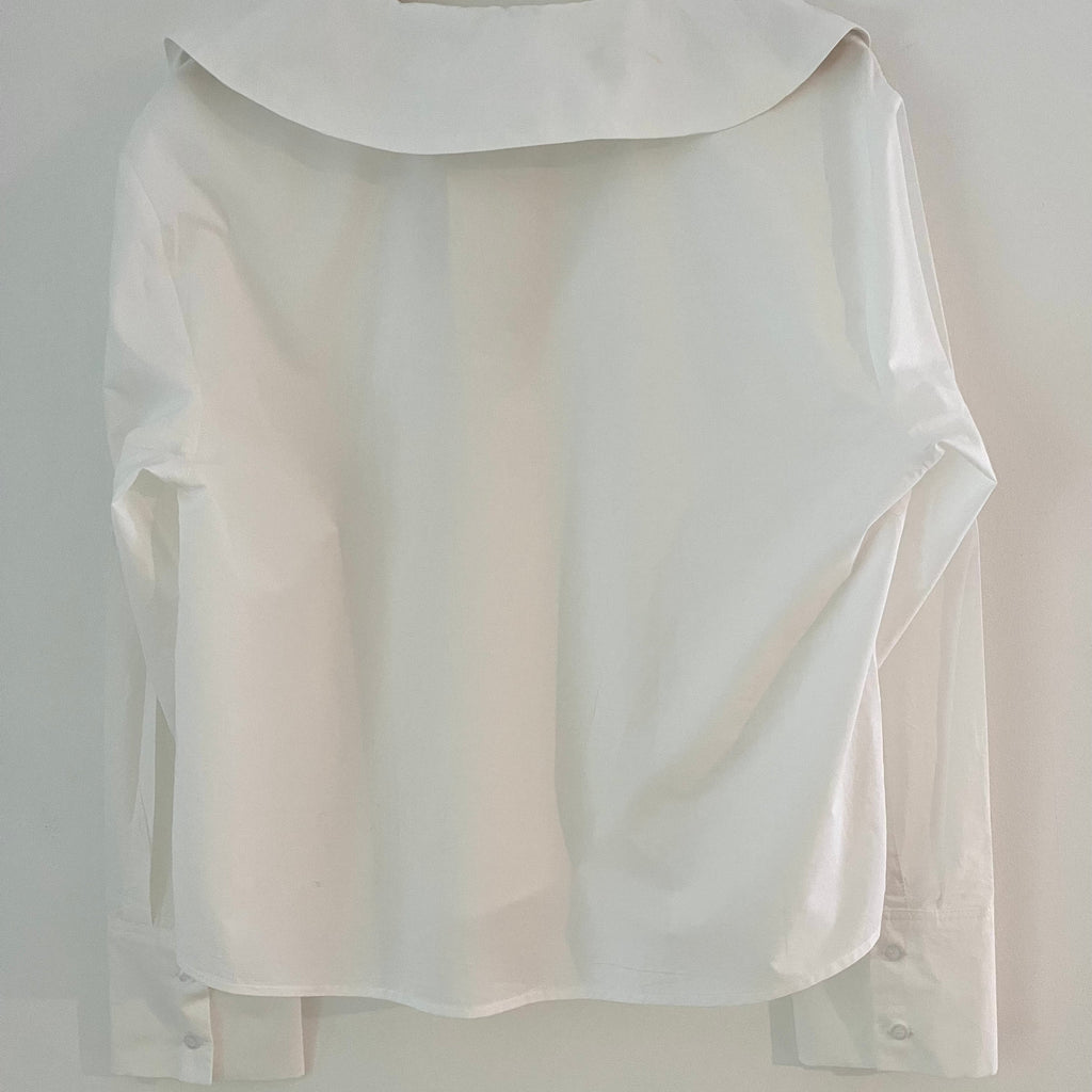 Deiji Studios BNWT COLLAR Tie Shirt Size M.