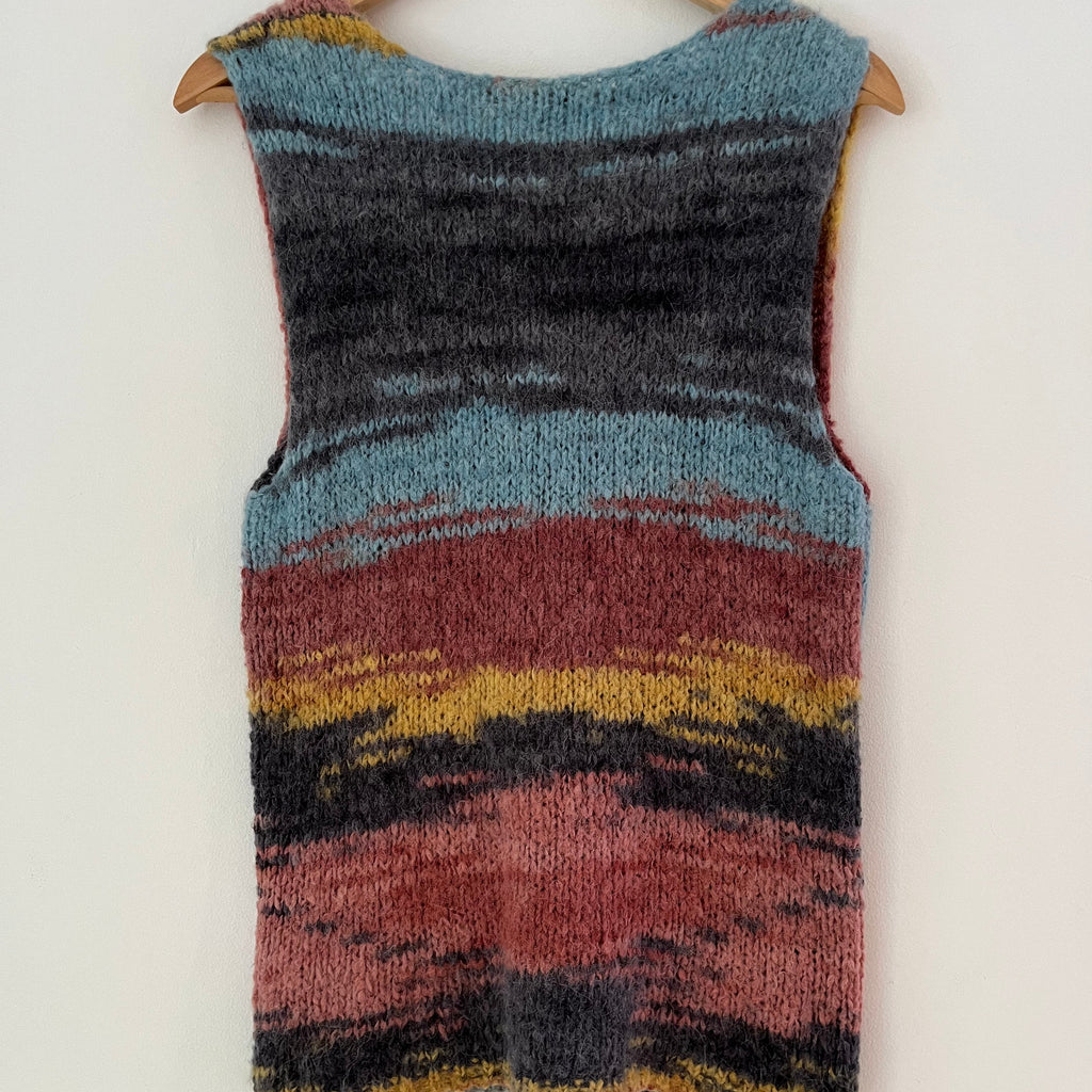 Gimaguas AMY Vest in Multi Size S.