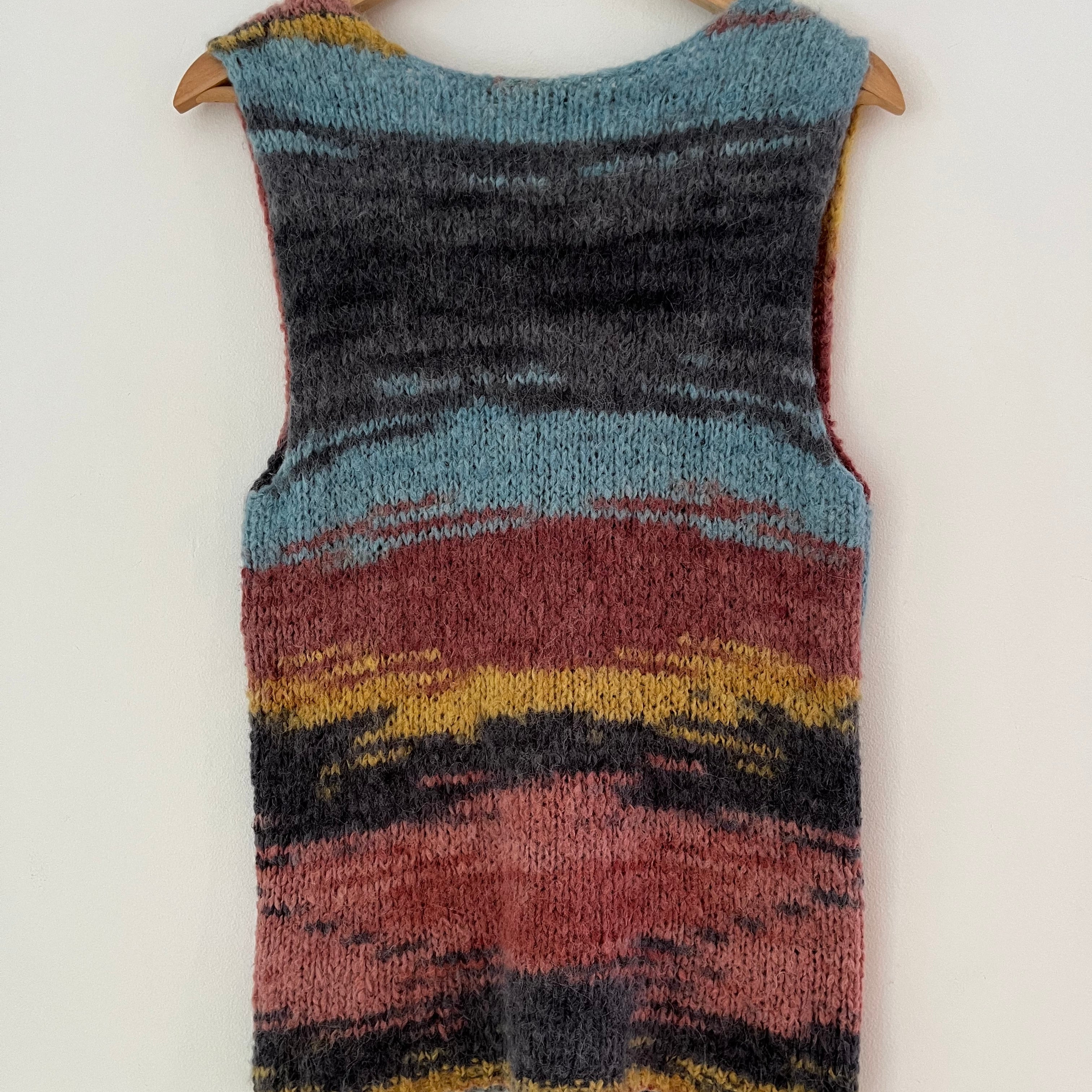 Gimaguas AMY Vest in Multi Size S.
