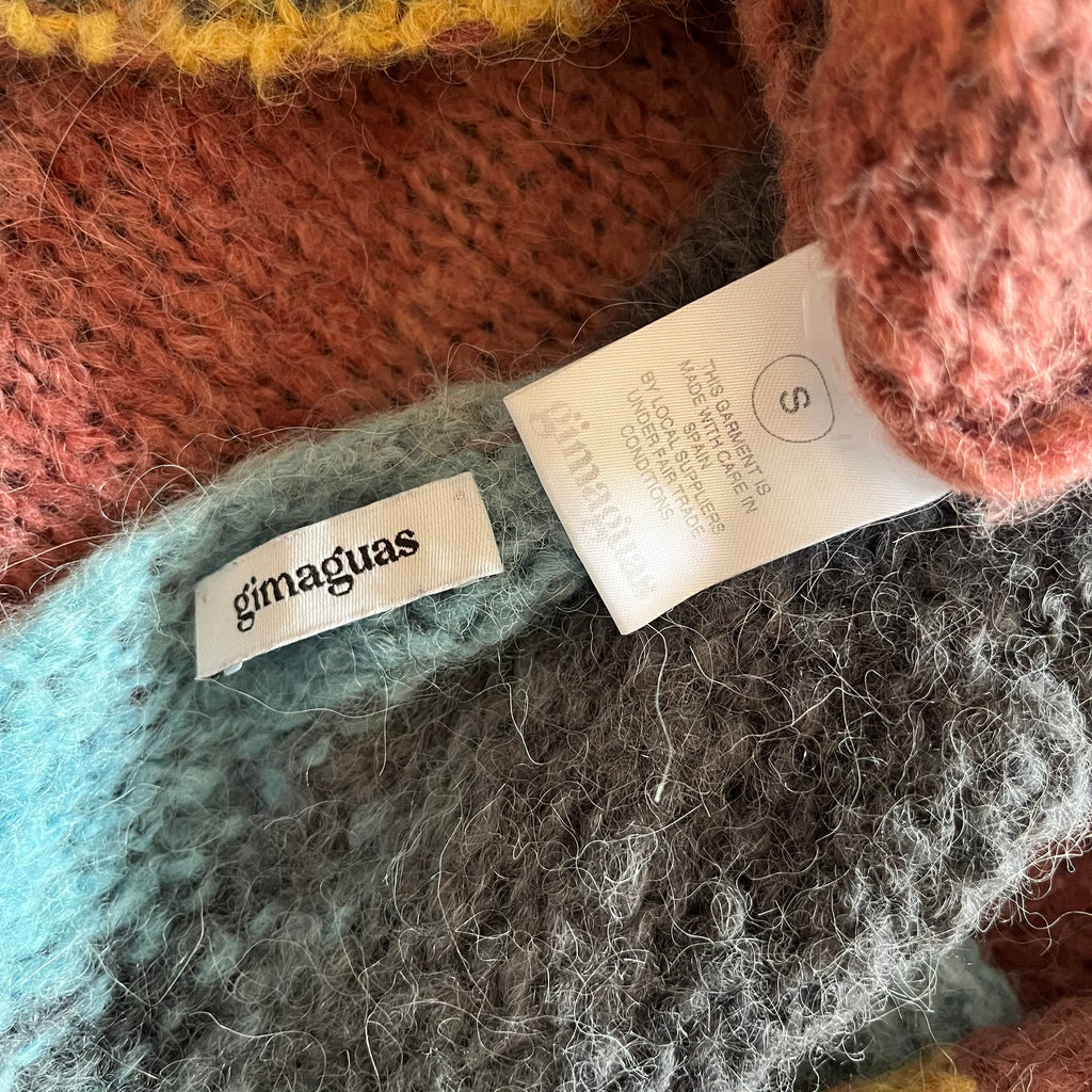 Gimaguas AMY Vest in Multi Size S.