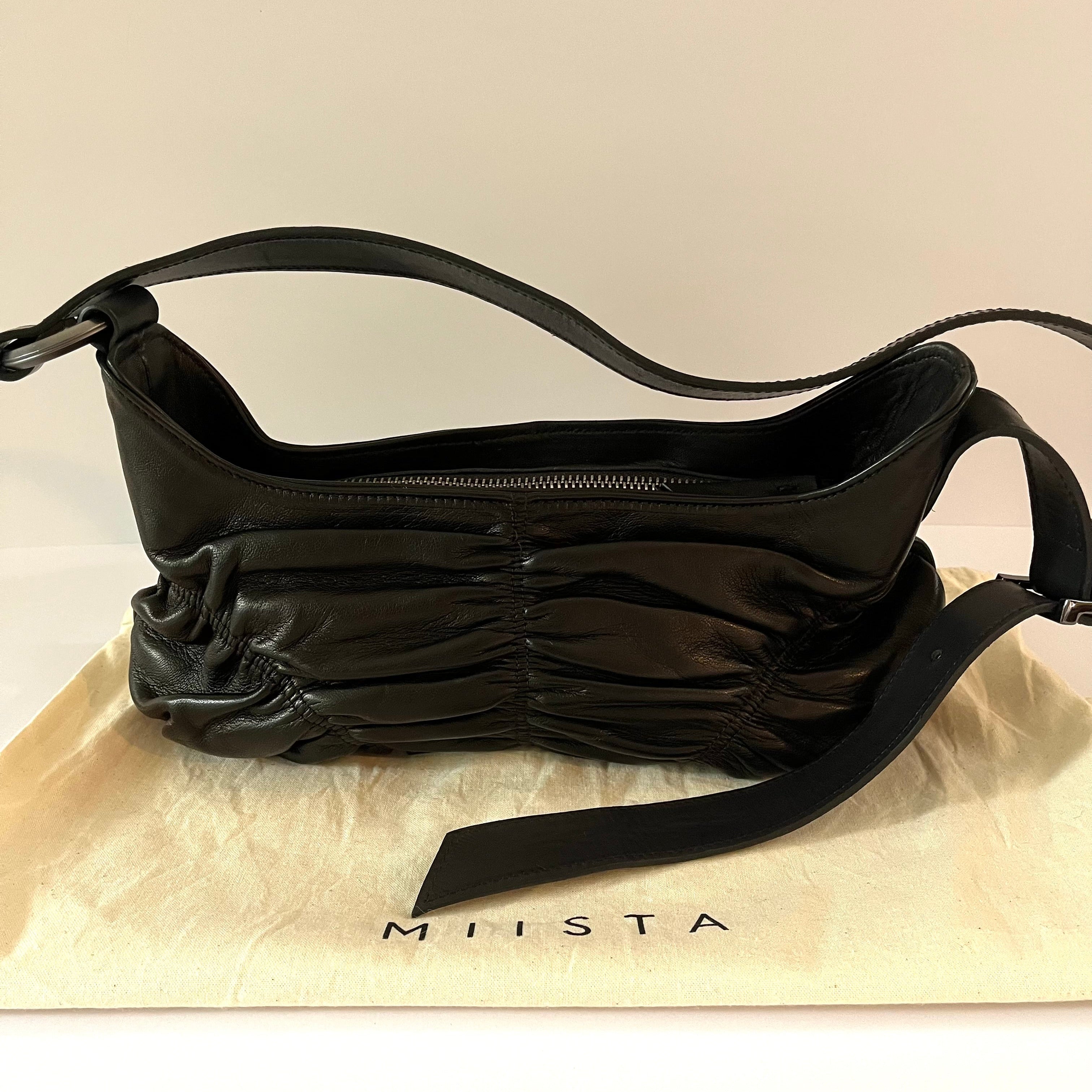 Miista EDA Bag in Black.