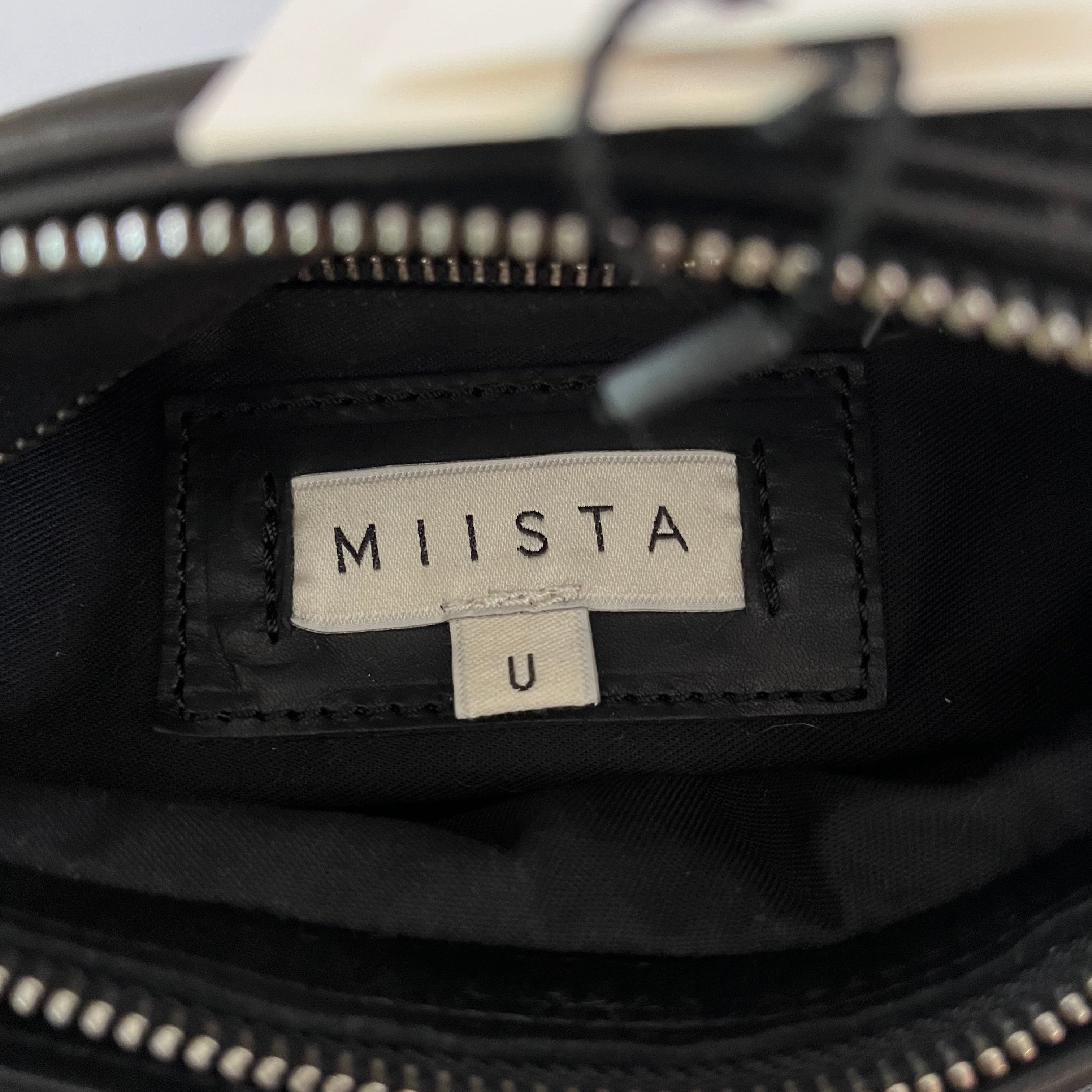 Miista EDA Bag in Black.