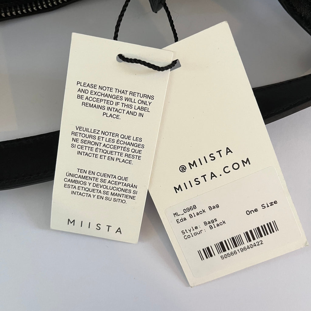 Miista EDA Bag in Black.