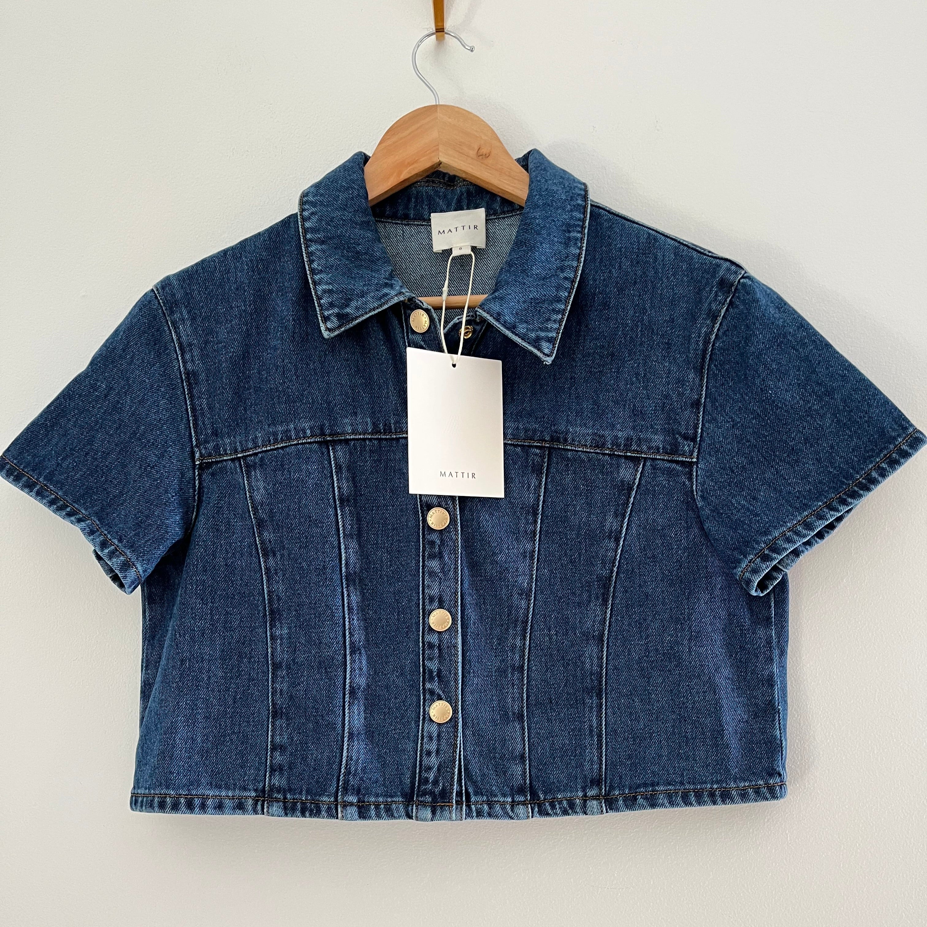 Mattir BNWT ATRIA Shirt.