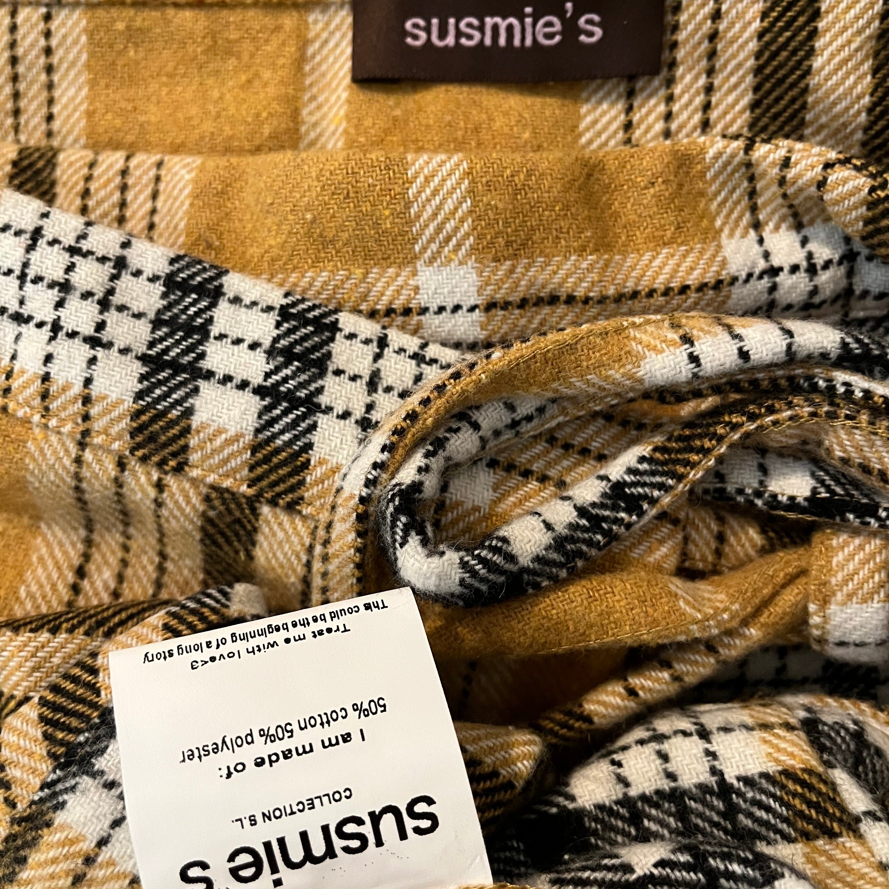 Susmie's ROWAN Skirt One Size.