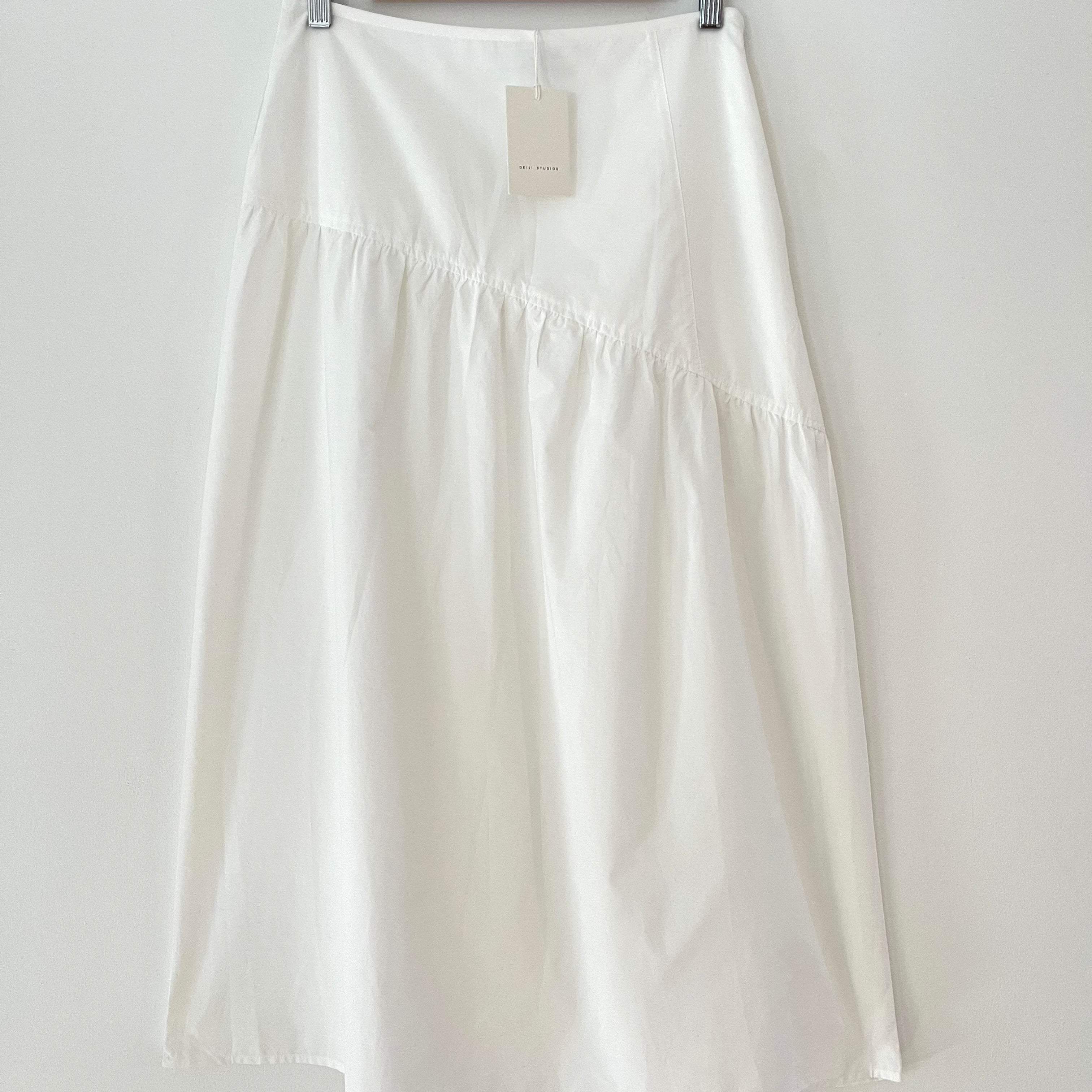 Deiji Studios BNWT ANGLE Skirt Size XS.