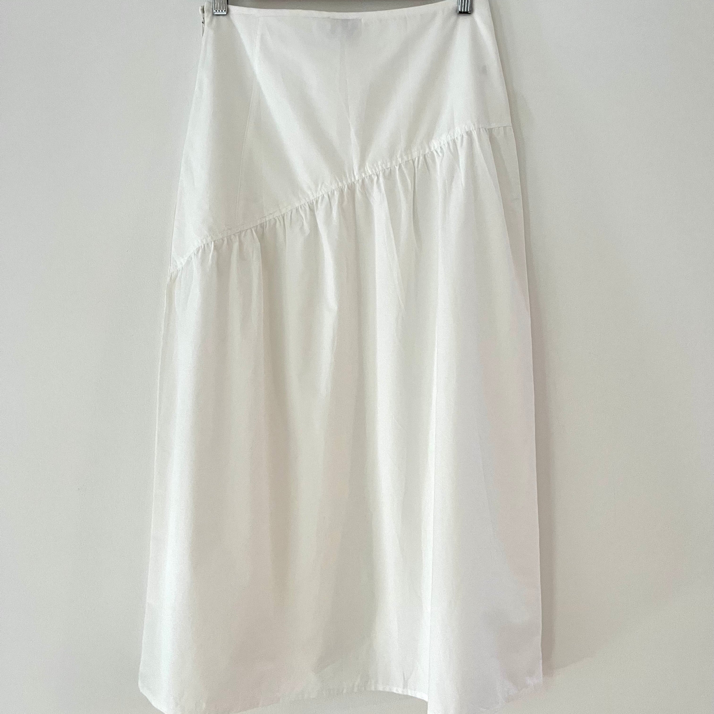 Deiji Studios BNWT ANGLE Skirt Size XS.