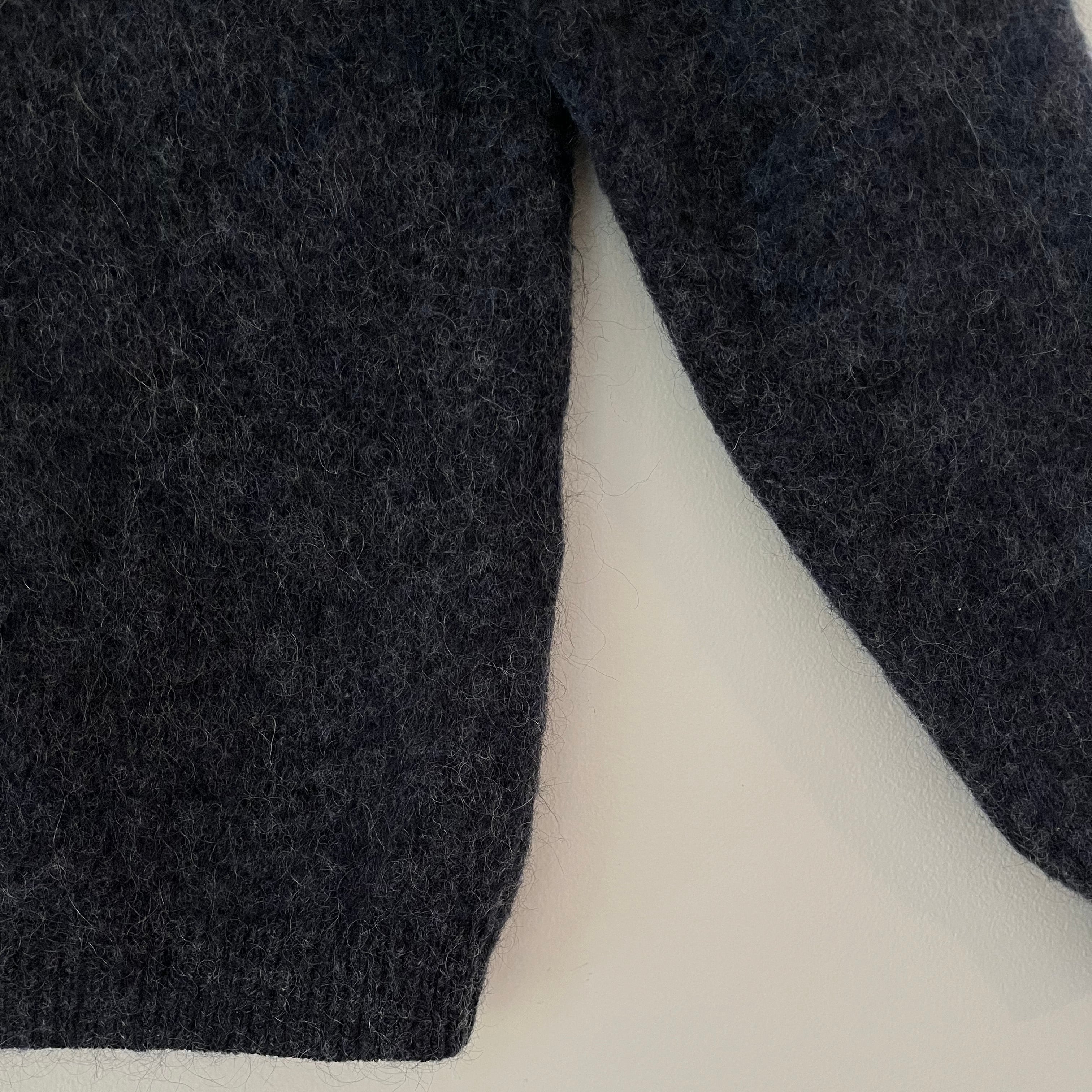 Acne Studios DRAMATIC Mohair Sweater Size S.