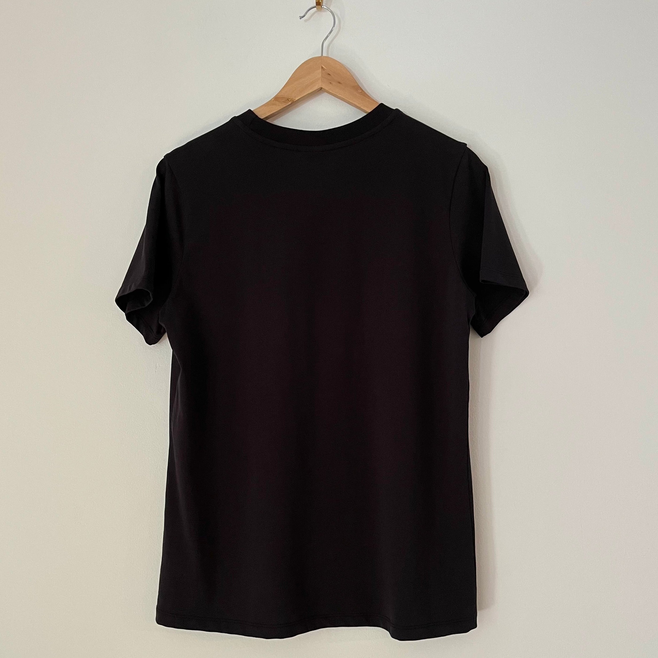 Ganni Kitten T-shirt in Phantom Size M.