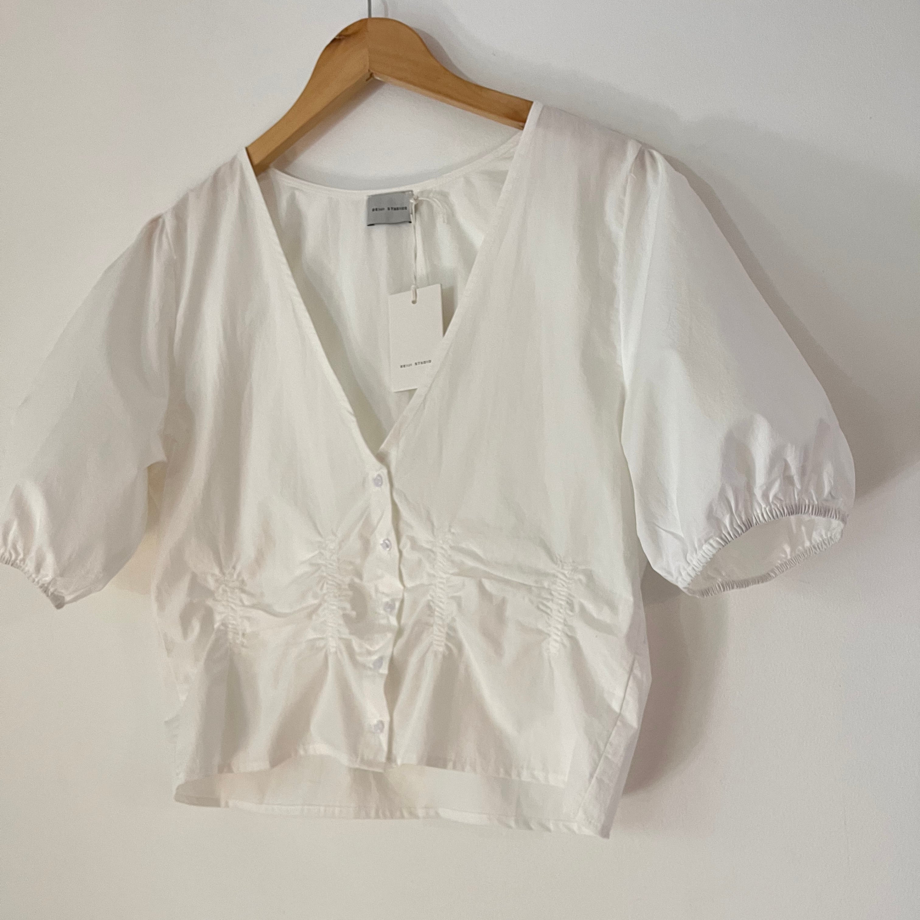 Deiji Studios BNWT DRAW Top Size M.