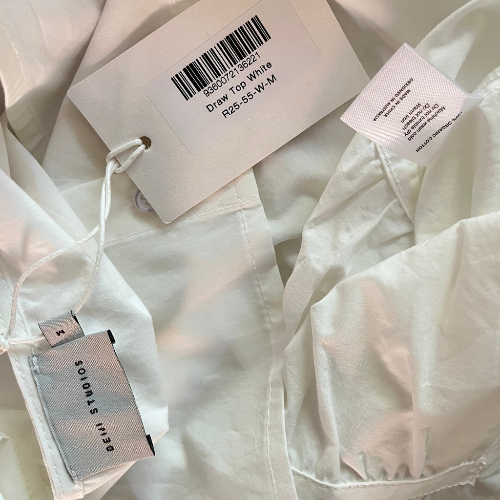 Deiji Studios BNWT DRAW Top Size M.