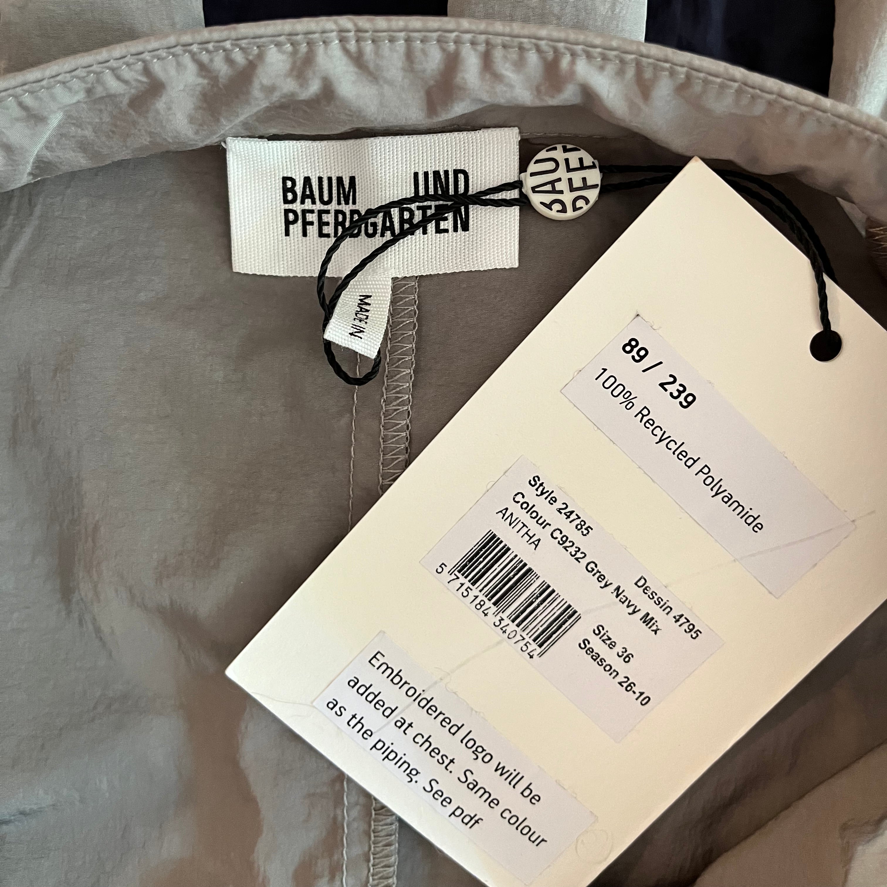 Baum Und Pferdgarten BNWT ANITHA Dress Size 36/AU10.
