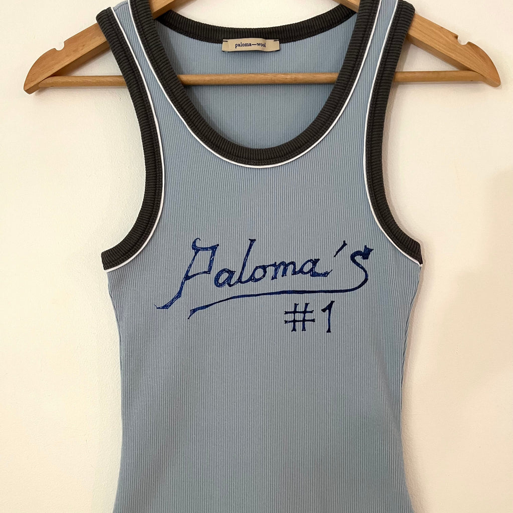 Paloma Wool PALOMA 1 Tank Size M.