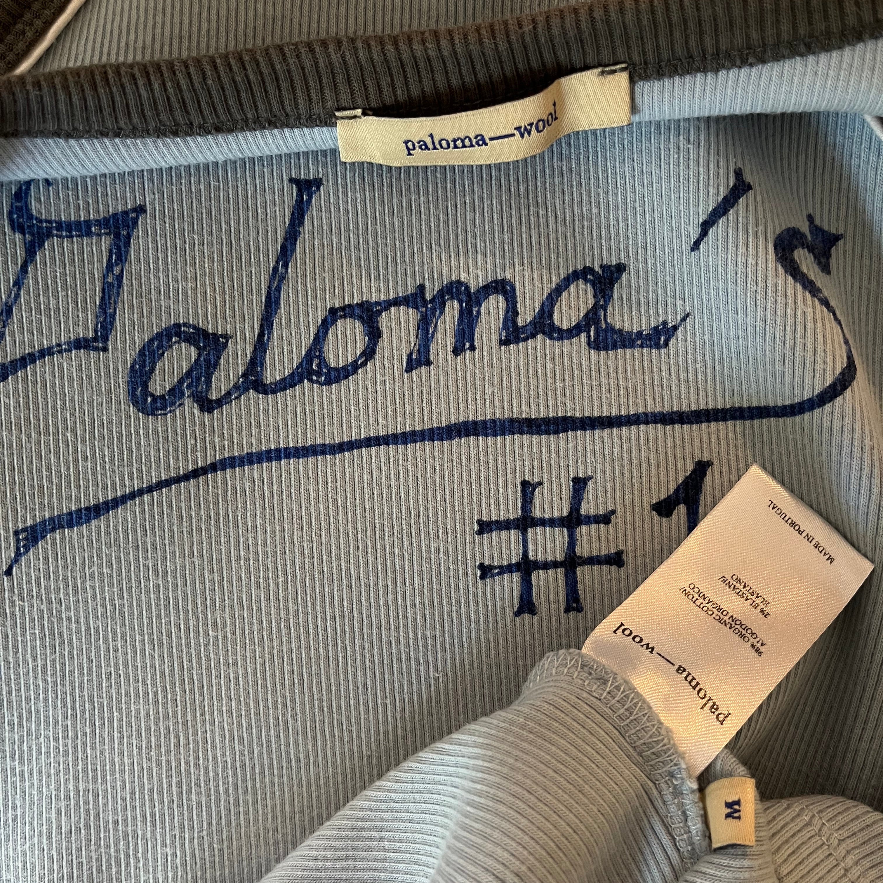 Paloma Wool PALOMA 1 Tank Size M.