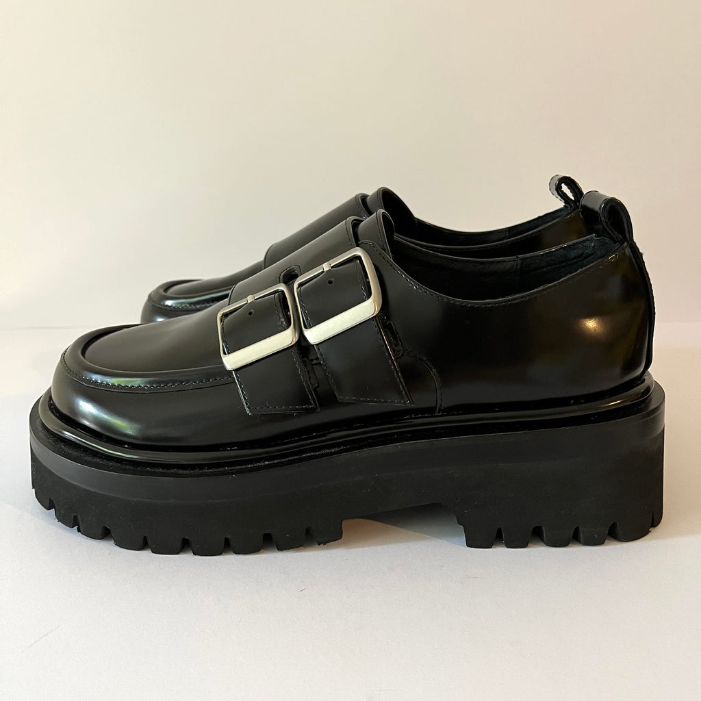 Alpha60 EZRA Loafers Size 37.