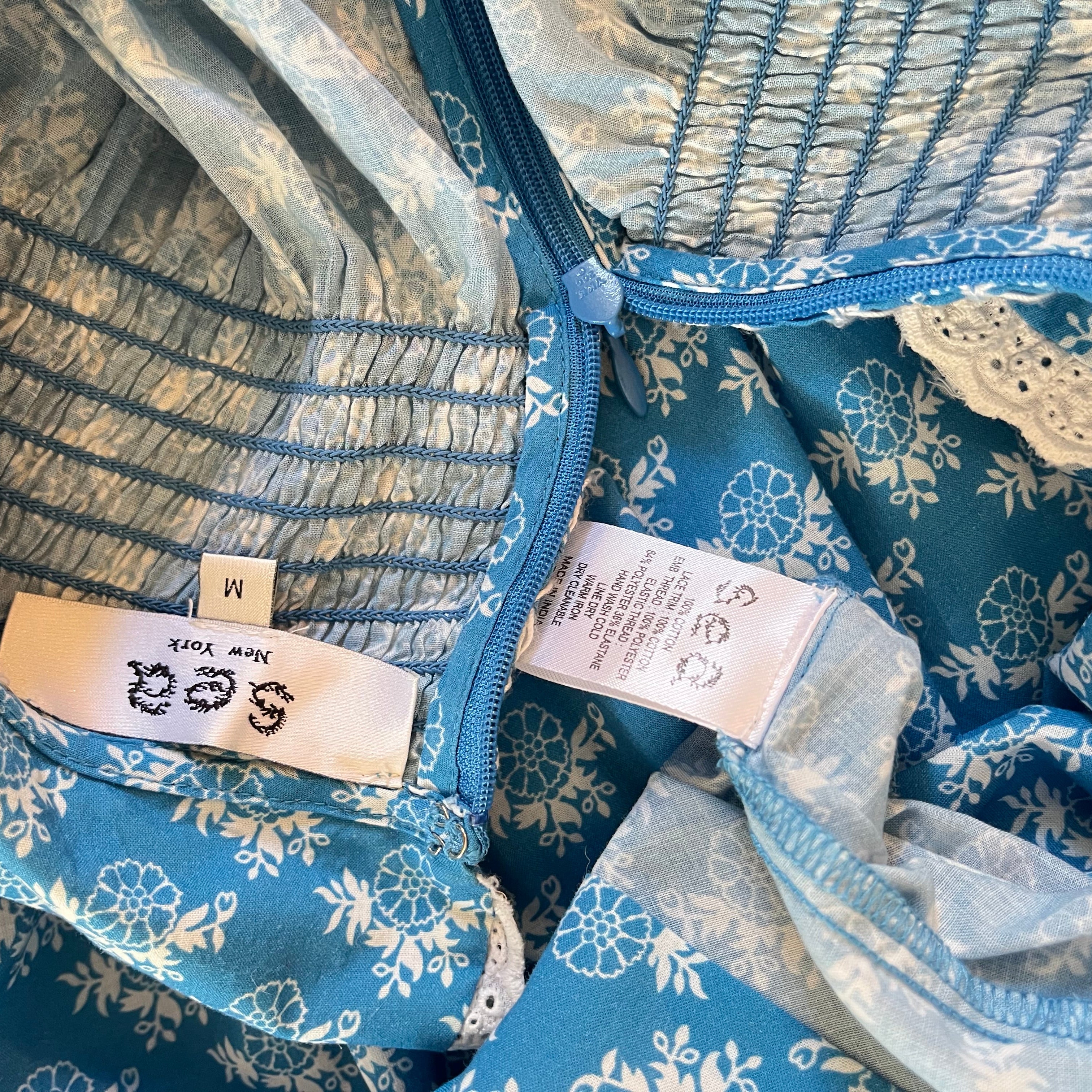 Sea NY ANNIKA Midi Dress Size M.