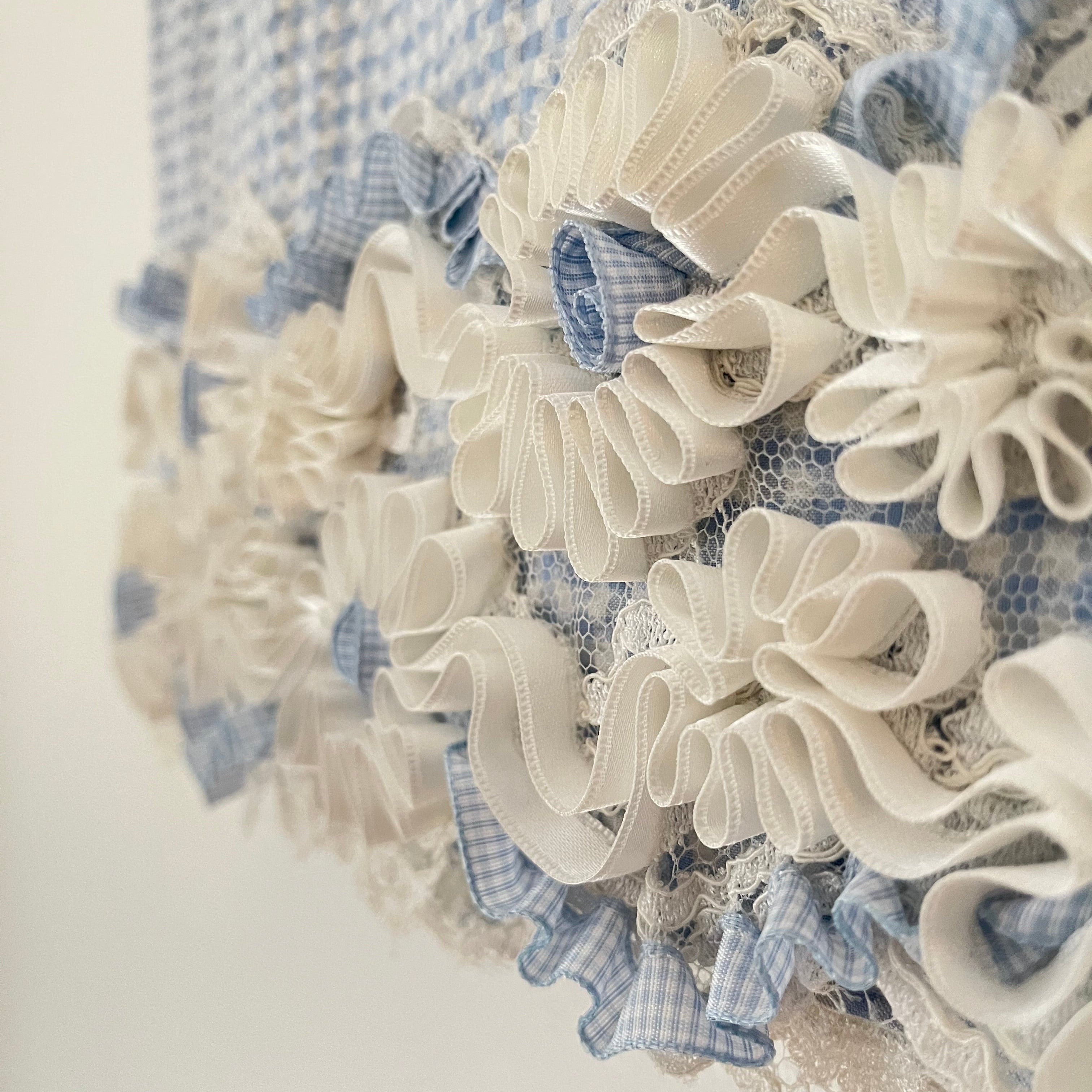 Escada Archives Checked Pencil Skirt.