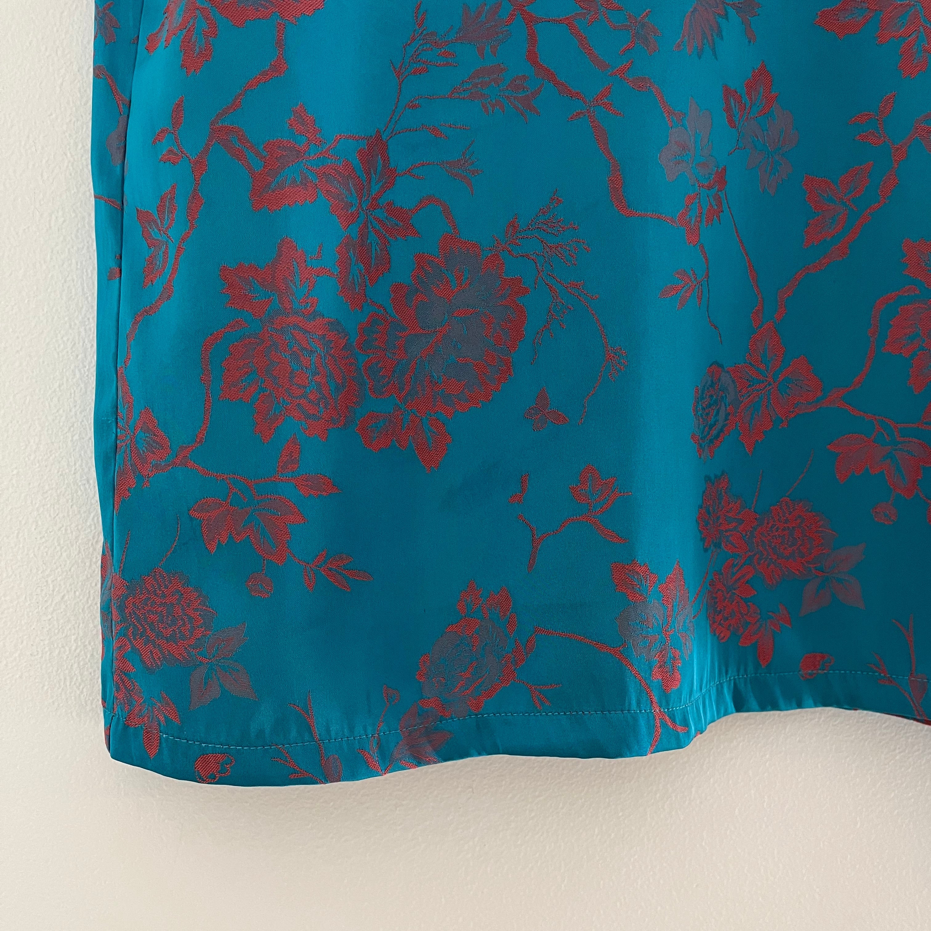 Muse The Label FIELD Polo Top in Jacquard.