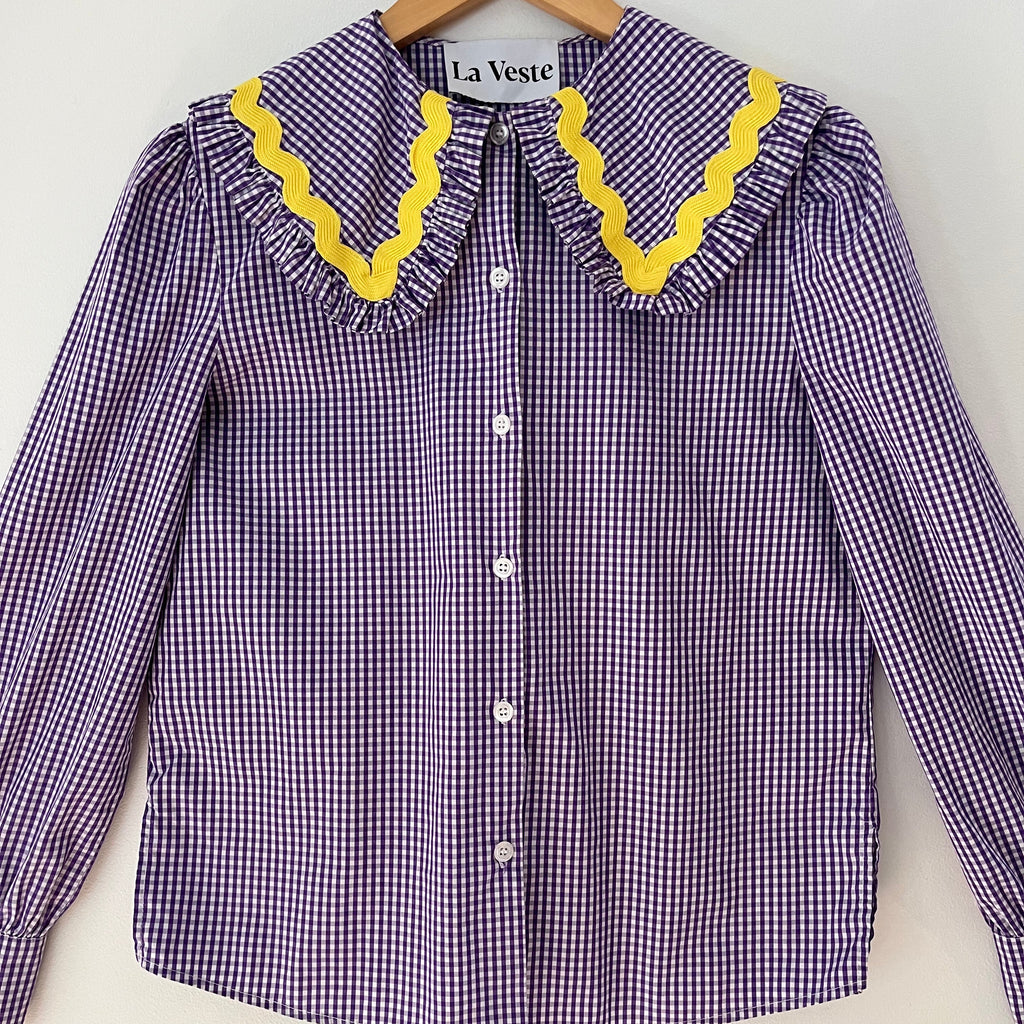 La Veste SCHOOL Shirt 02 Size S.