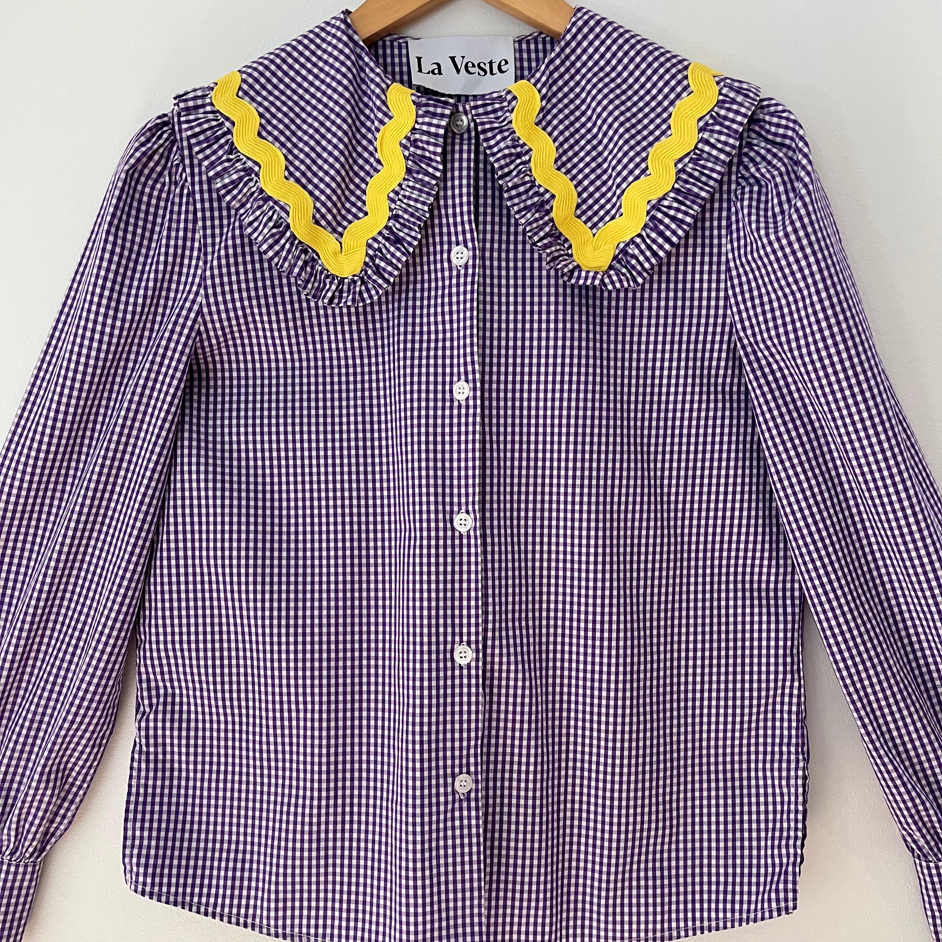 La Veste SCHOOL Shirt 02 Size S.