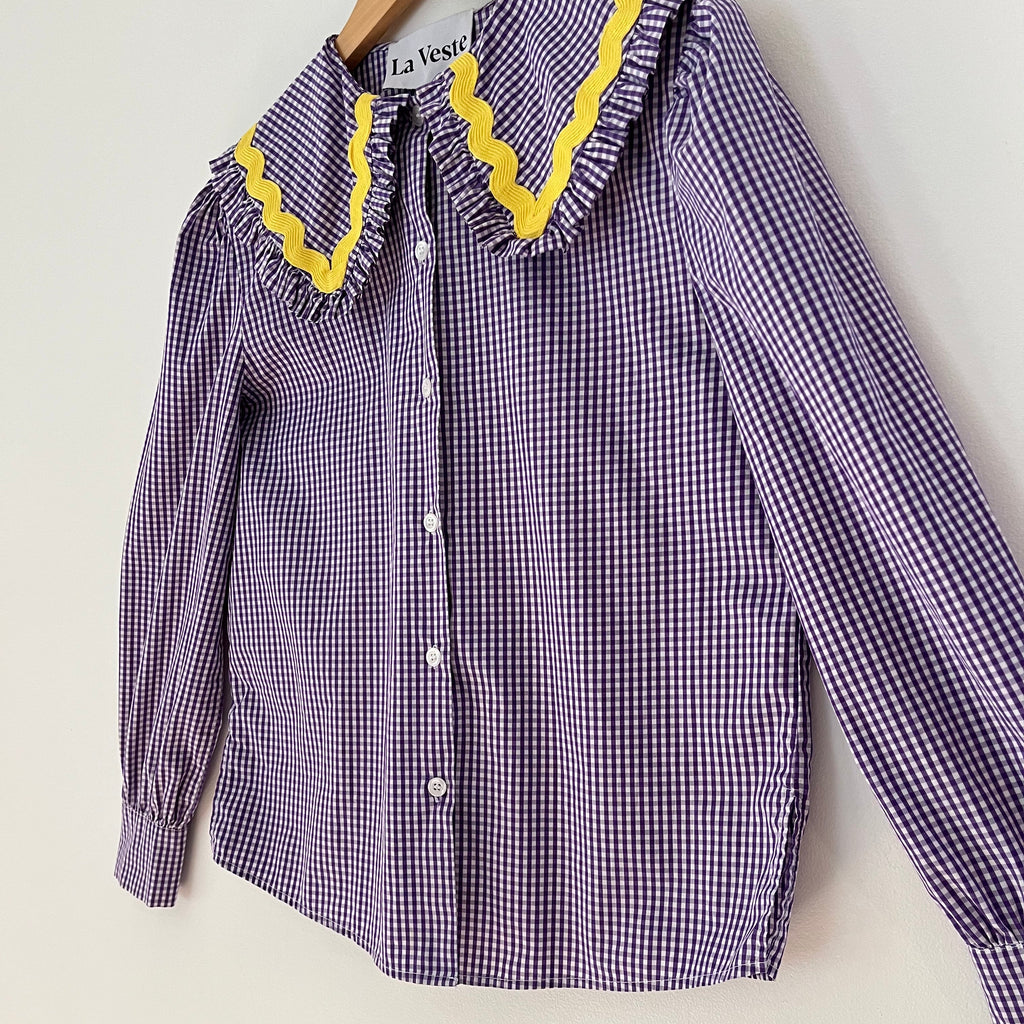 La Veste SCHOOL Shirt 02 Size S.