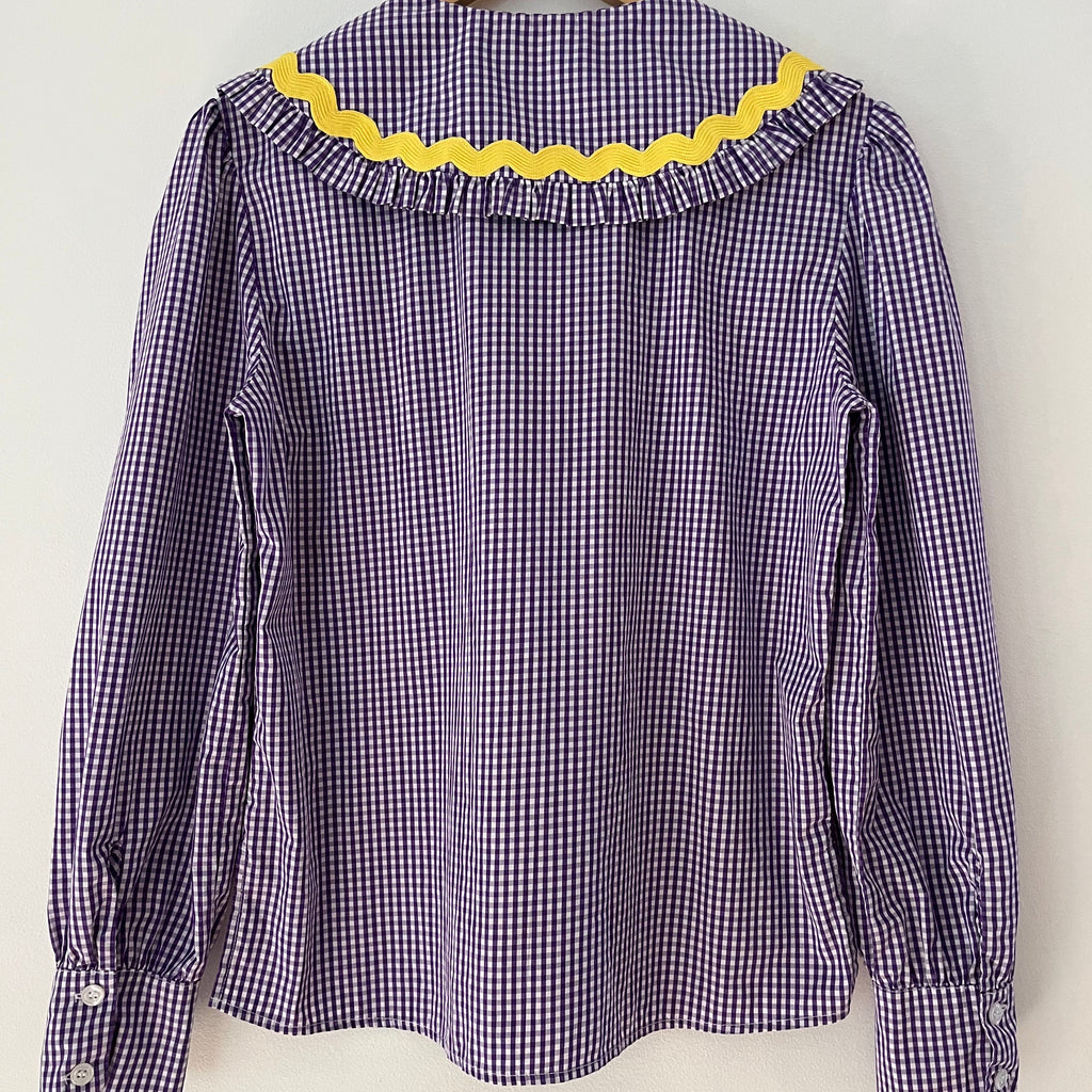 La Veste SCHOOL Shirt 02 Size S.