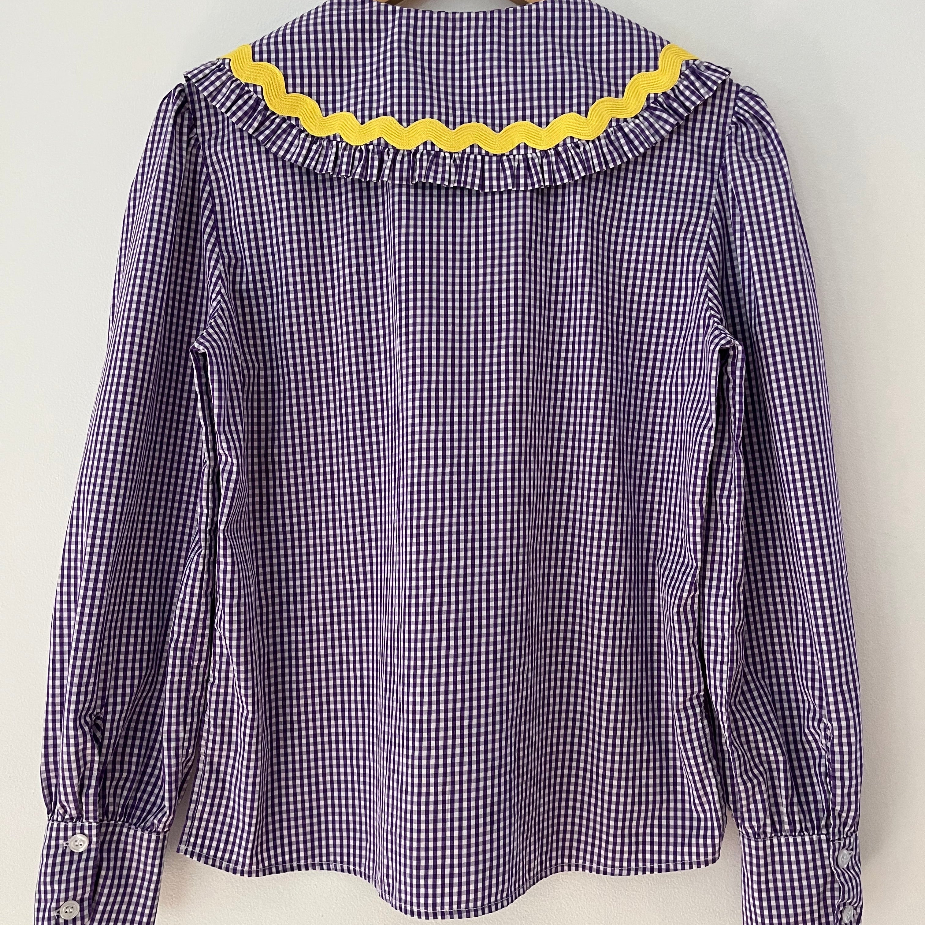 La Veste SCHOOL Shirt 02 Size S.
