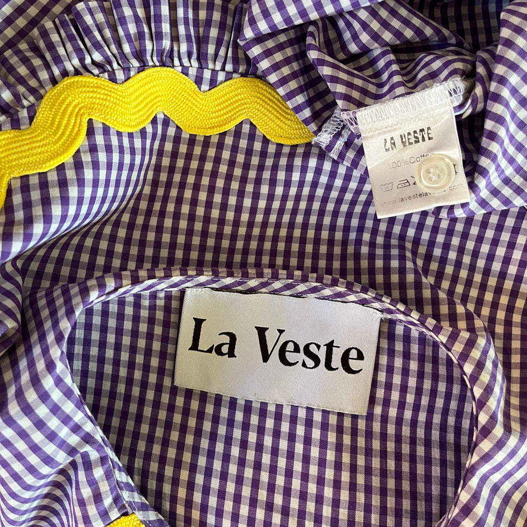 La Veste SCHOOL Shirt 02 Size S.