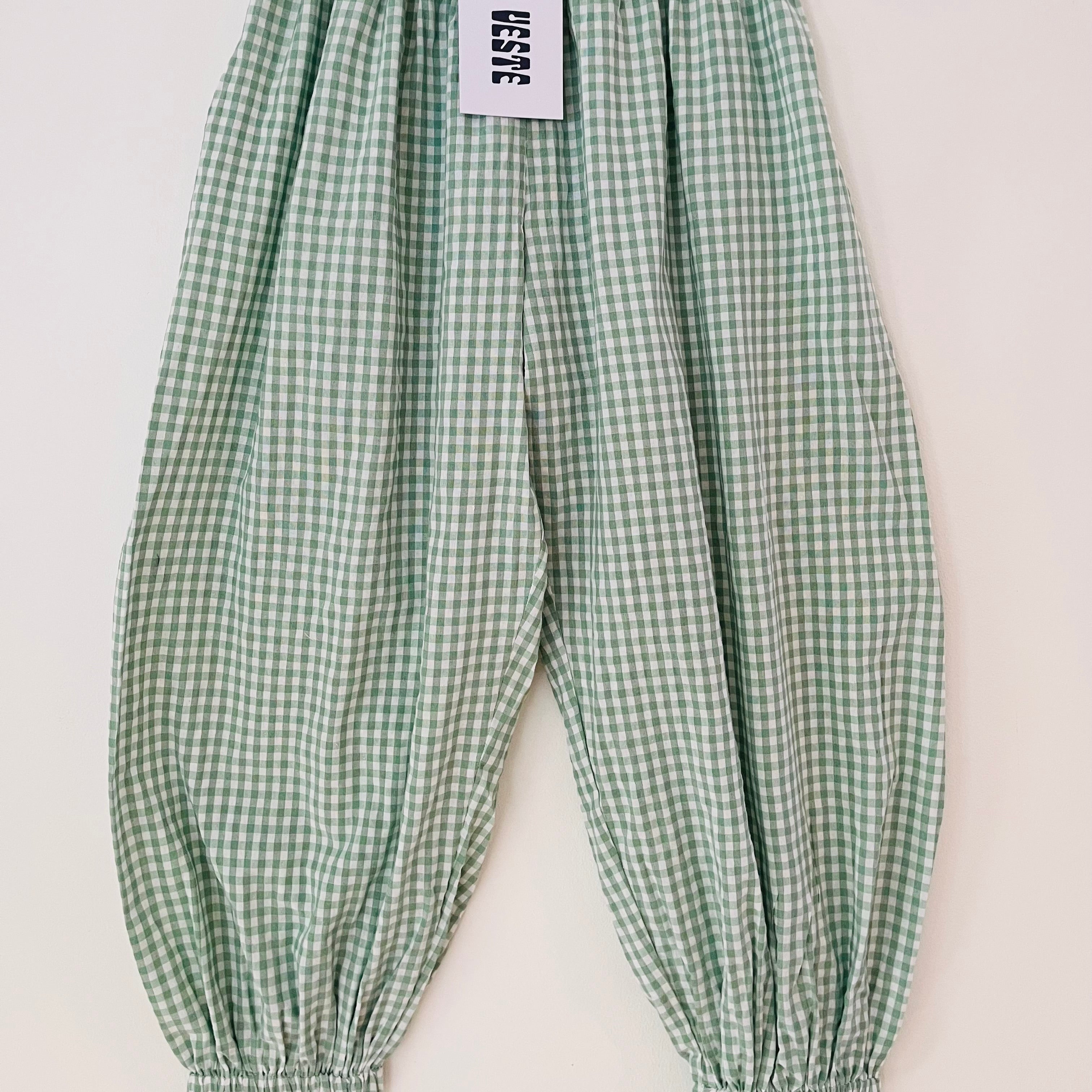 La Veste BNWT BOMBACHO Pants in Green Size XS.