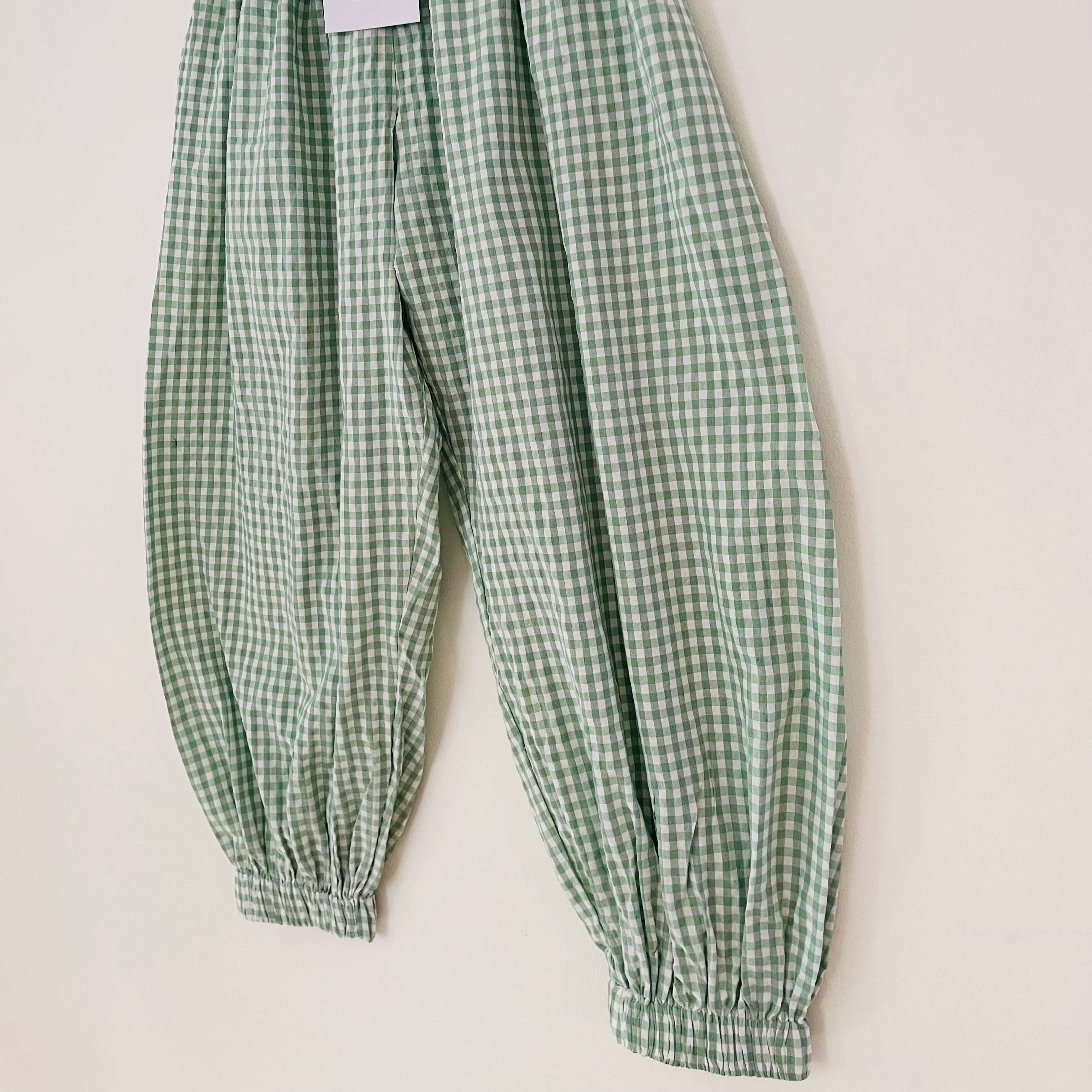 La Veste BNWT BOMBACHO Pants in Green Size XS.