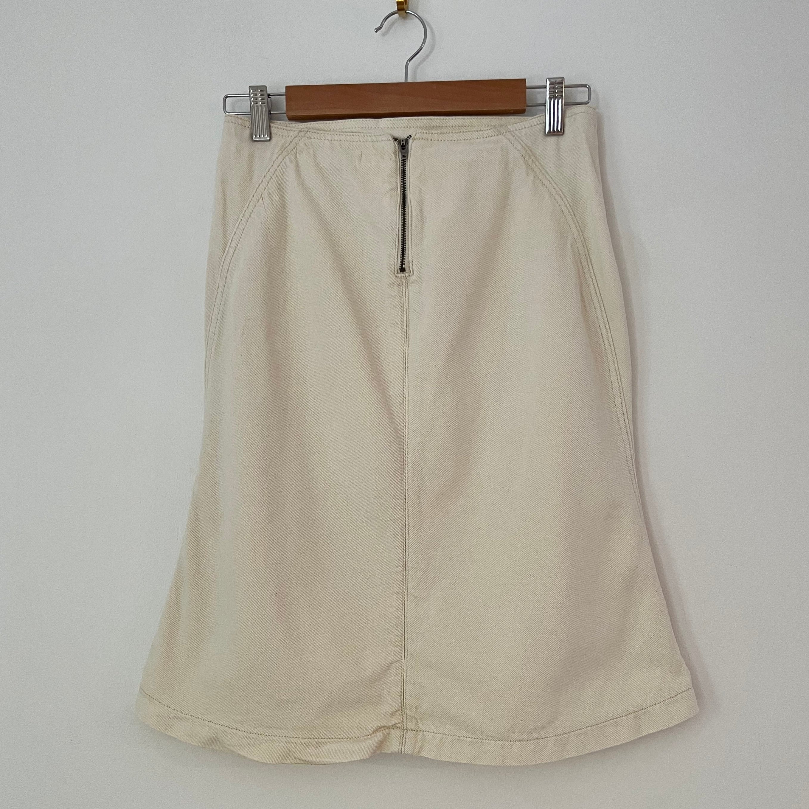 Gimaguas NICOLE Midi Skirt Size 34/XS.