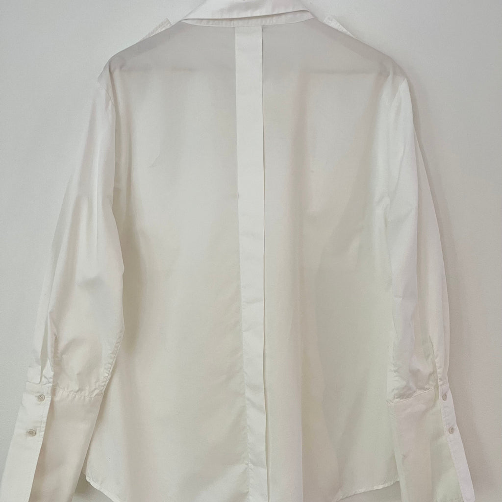 St Agni Classic Utility Shirt Size M.