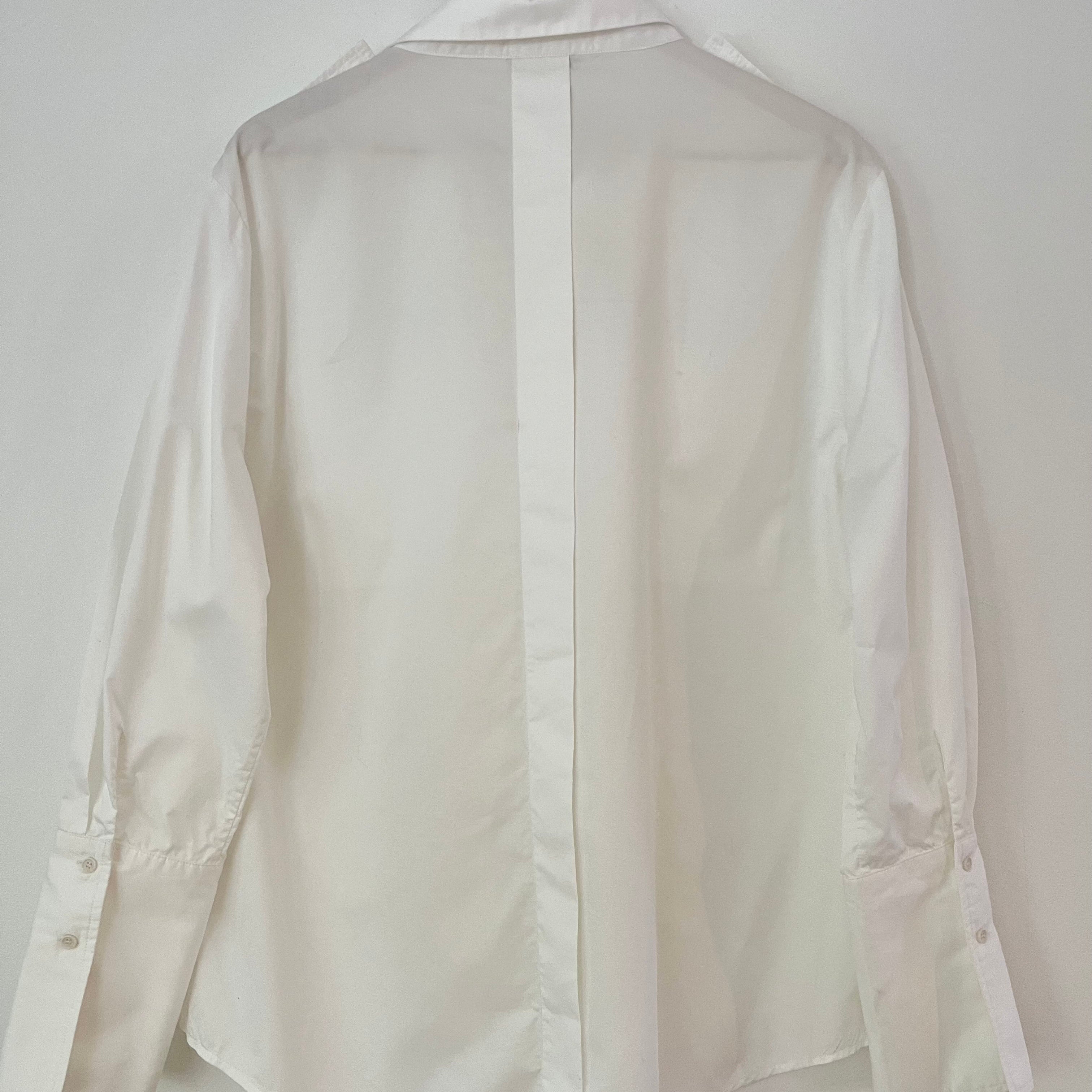 St Agni Classic Utility Shirt Size M.