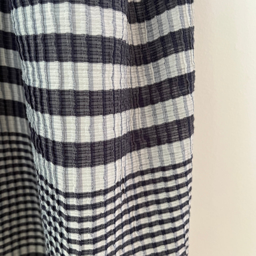 Alpha60 Wide Leg Cropped Pants Size S.