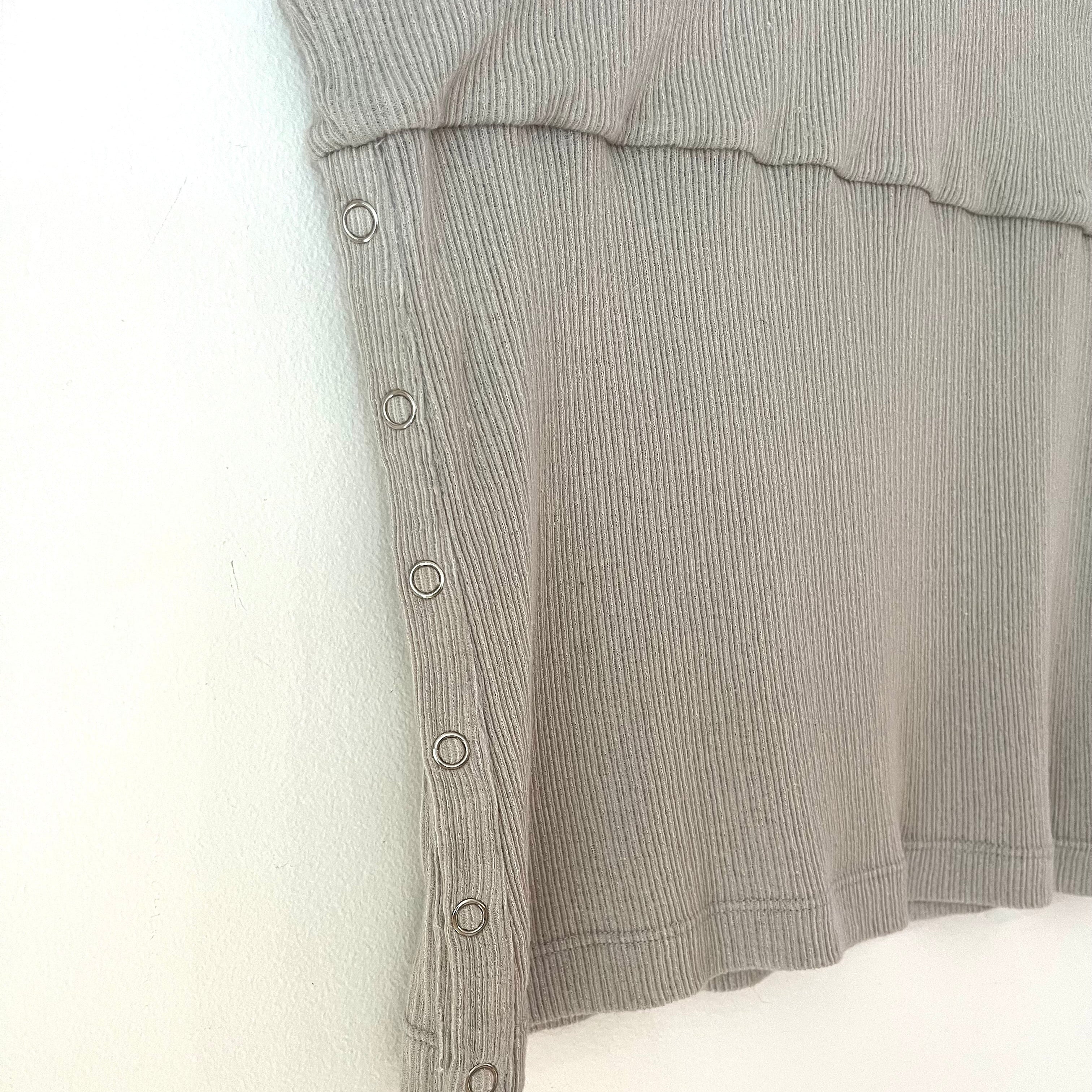 Permanent Vacation PRACTISE Layered Top Size S.