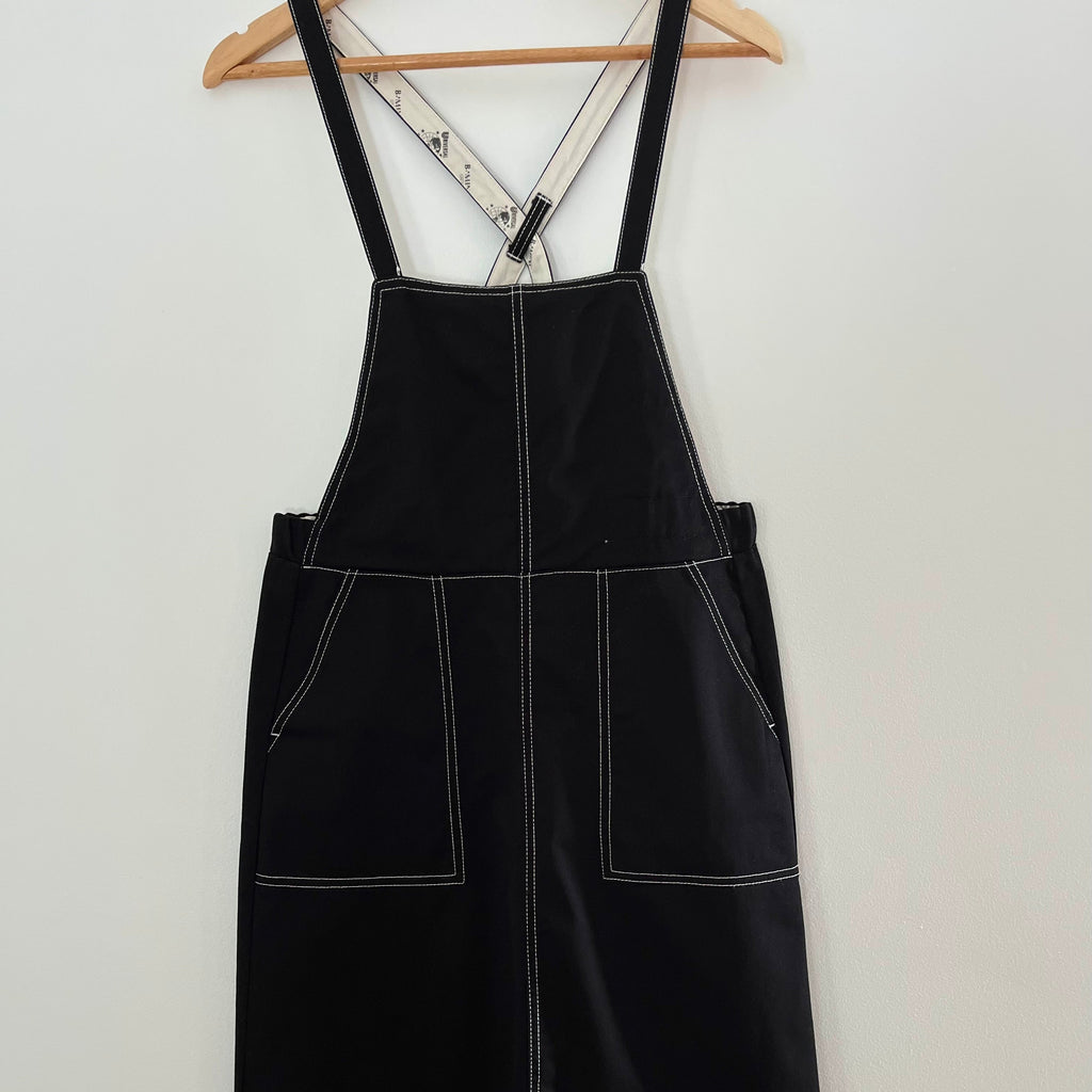 B:MING by BEAMS x Universal Overall JUMPER Dress Size S.