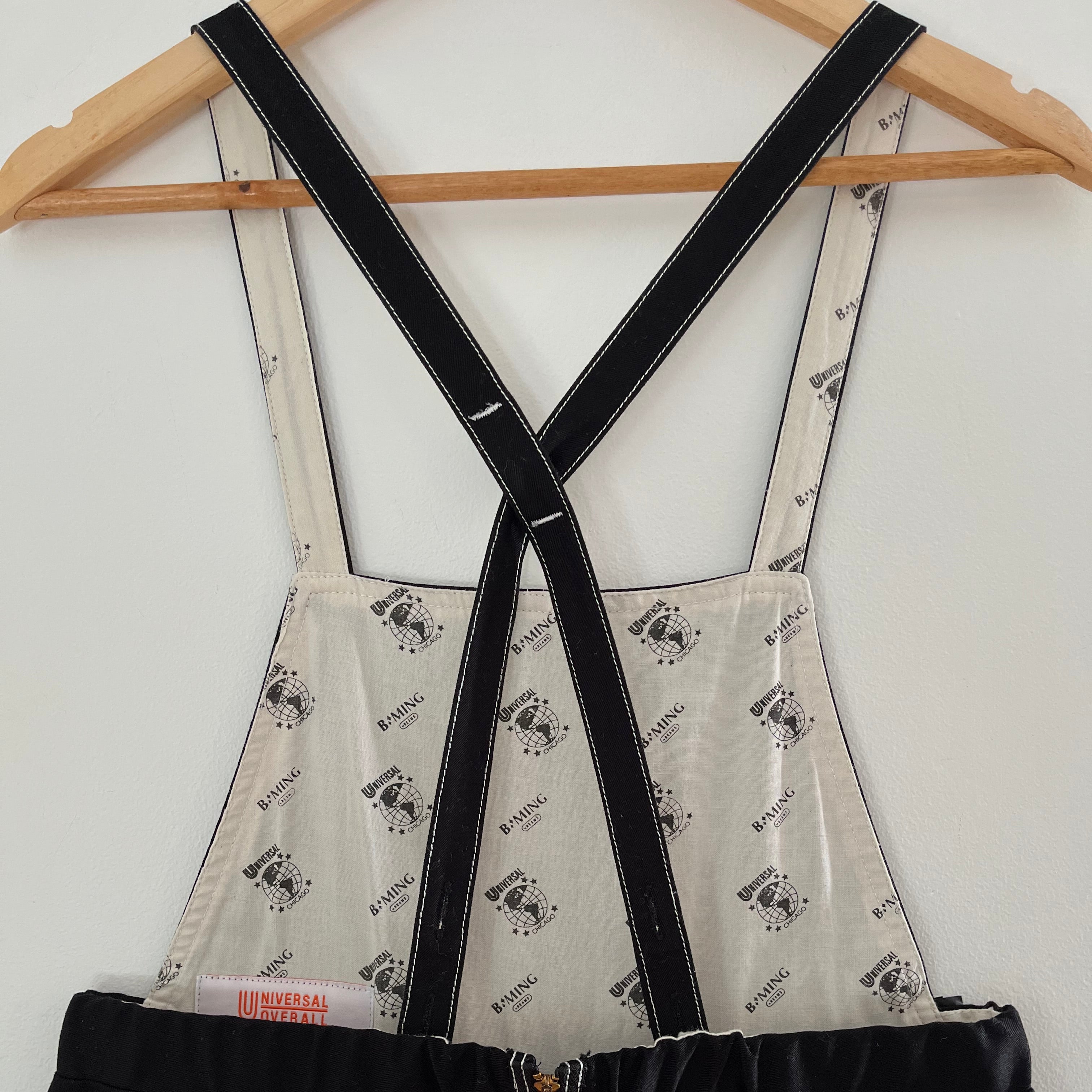 B:MING by BEAMS x Universal Overall JUMPER Dress Size S.