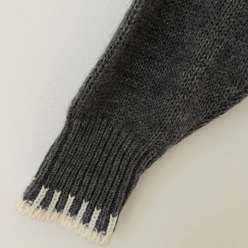 Mamapapa HARRY Stripes Turtleneck Knit Size S/M.