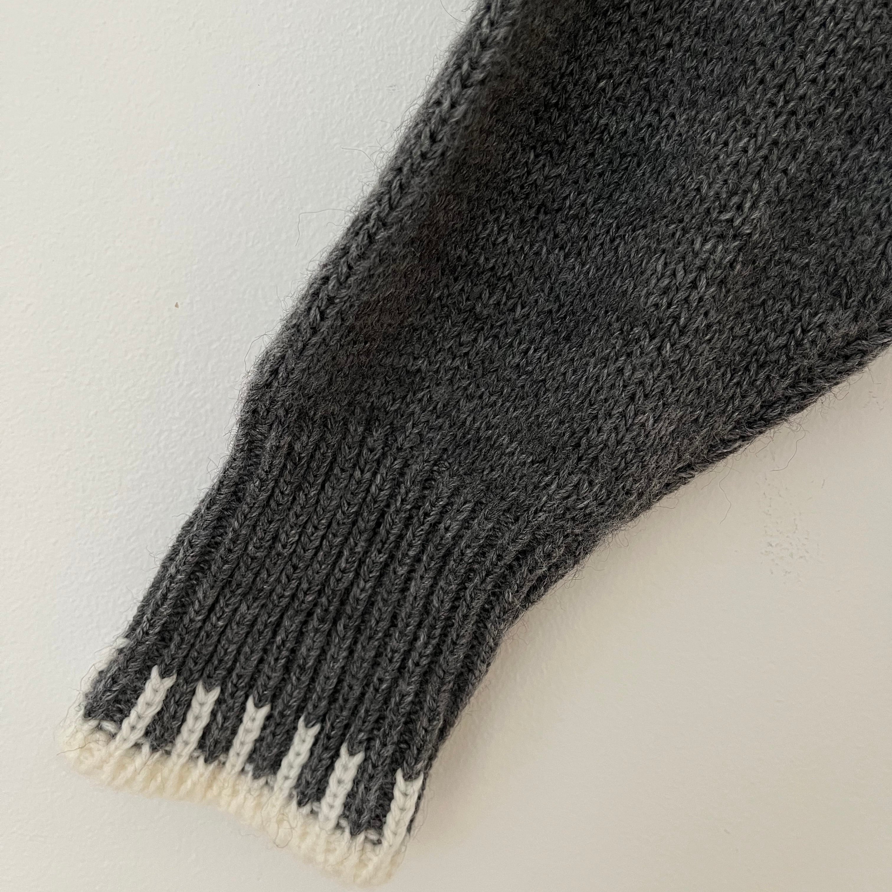 Mamapapa HARRY Stripes Turtleneck Knit Size S/M.