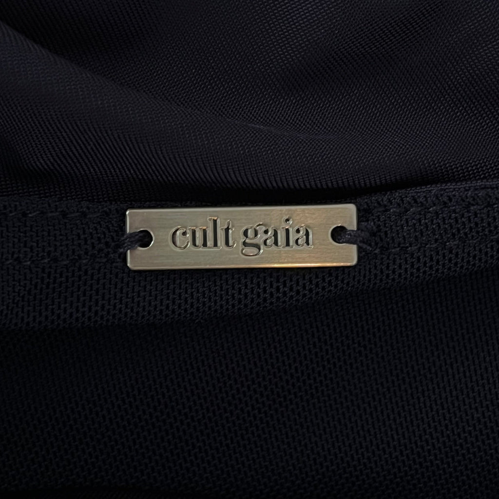 Cult Gaia KIERA Top in Black Size S.