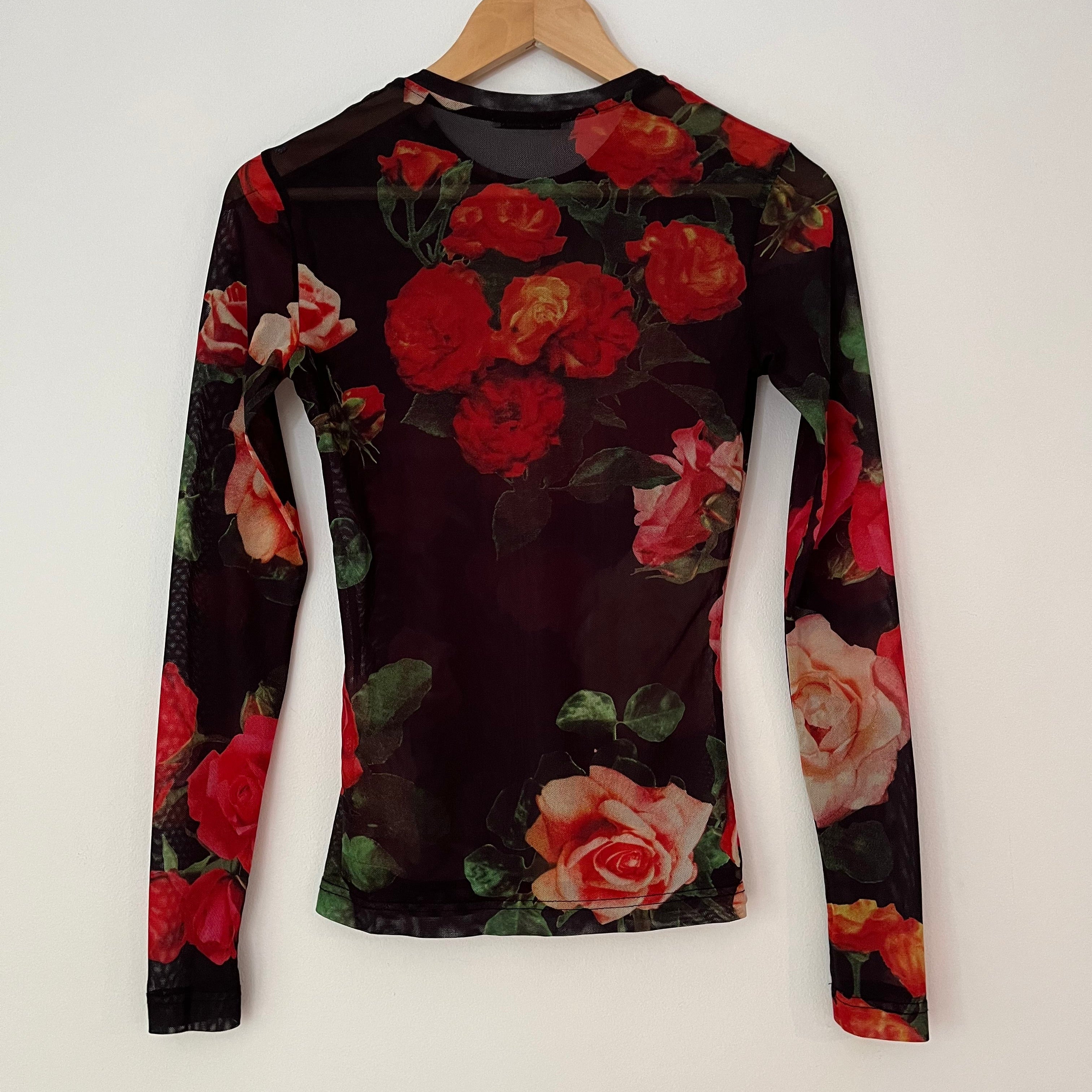 Molly Goddard FREDDIE Top Size UK8.