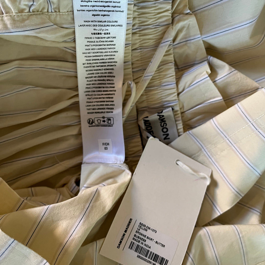 Damson Madder EPONINE Skirt Size 14.